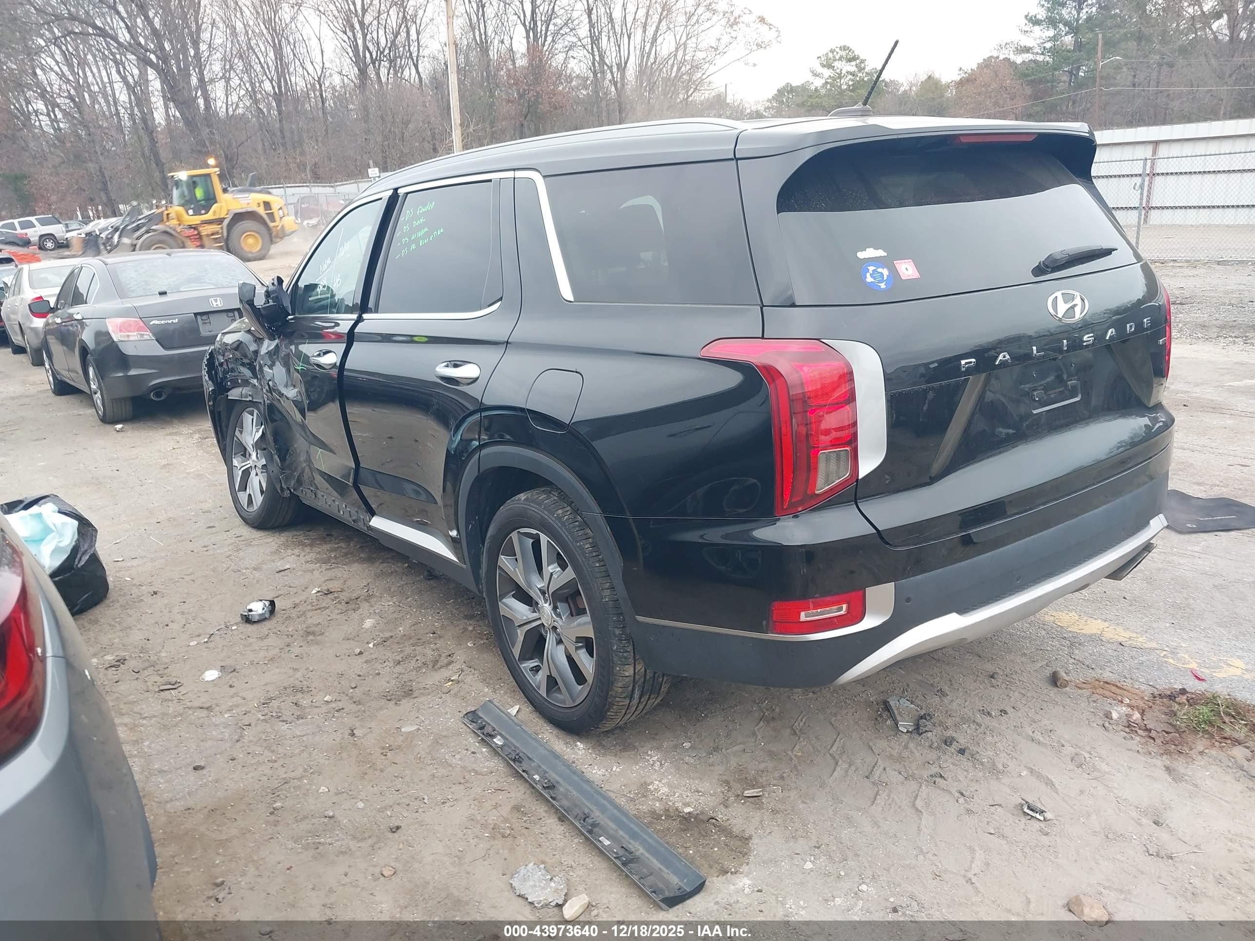 HYUNDAI PALISADE image 3