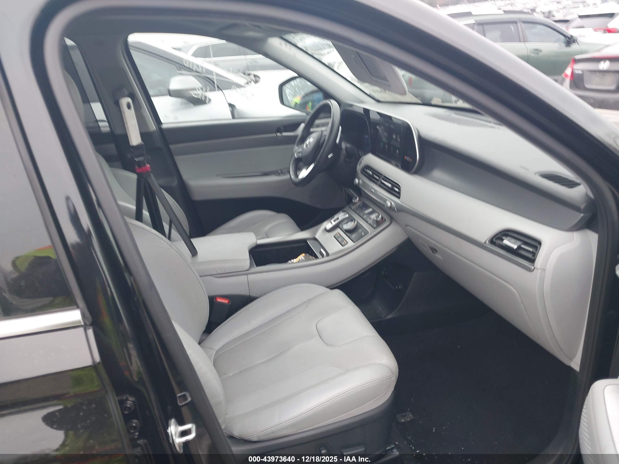 HYUNDAI PALISADE image 5