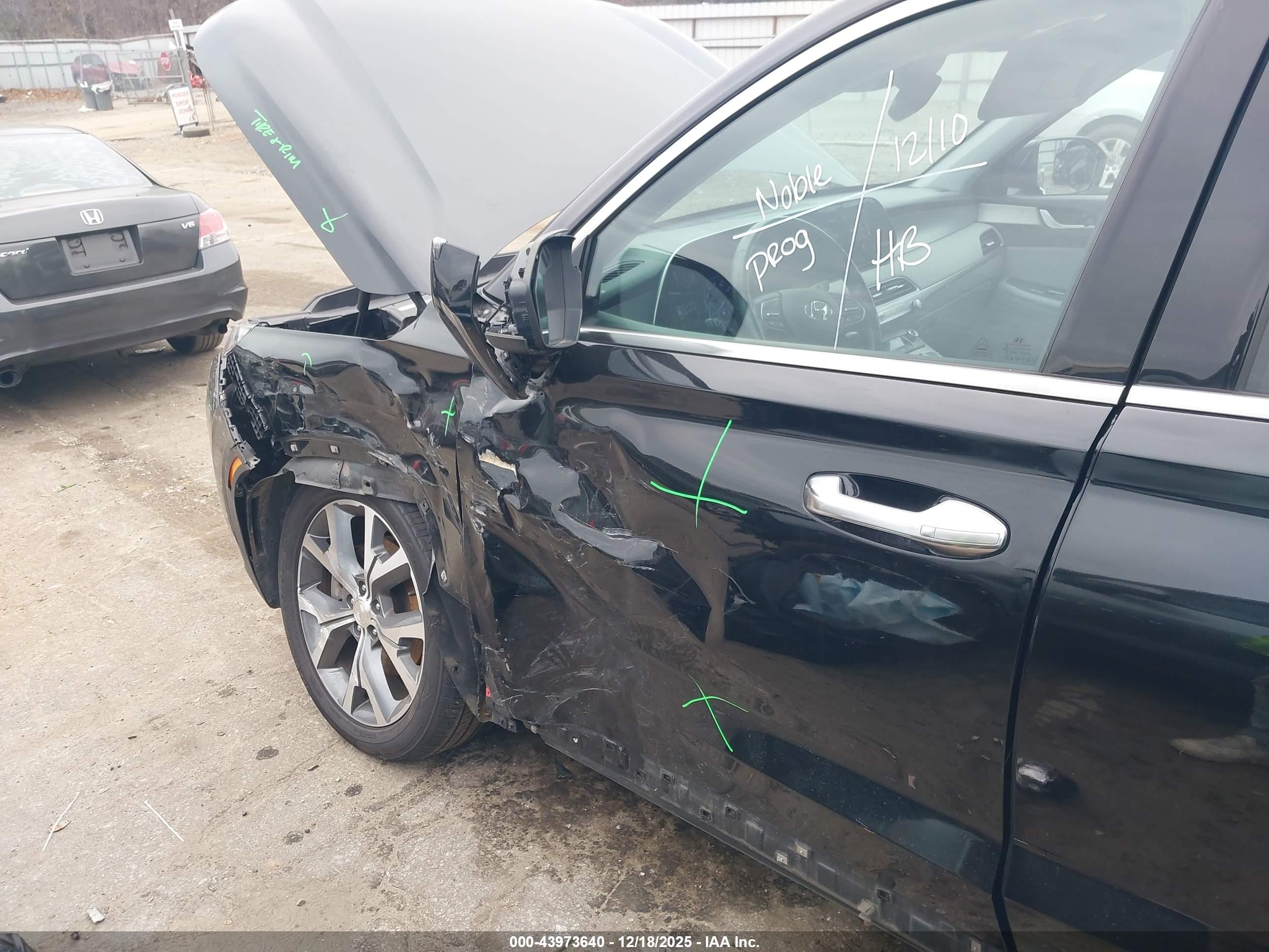 HYUNDAI PALISADE image 6