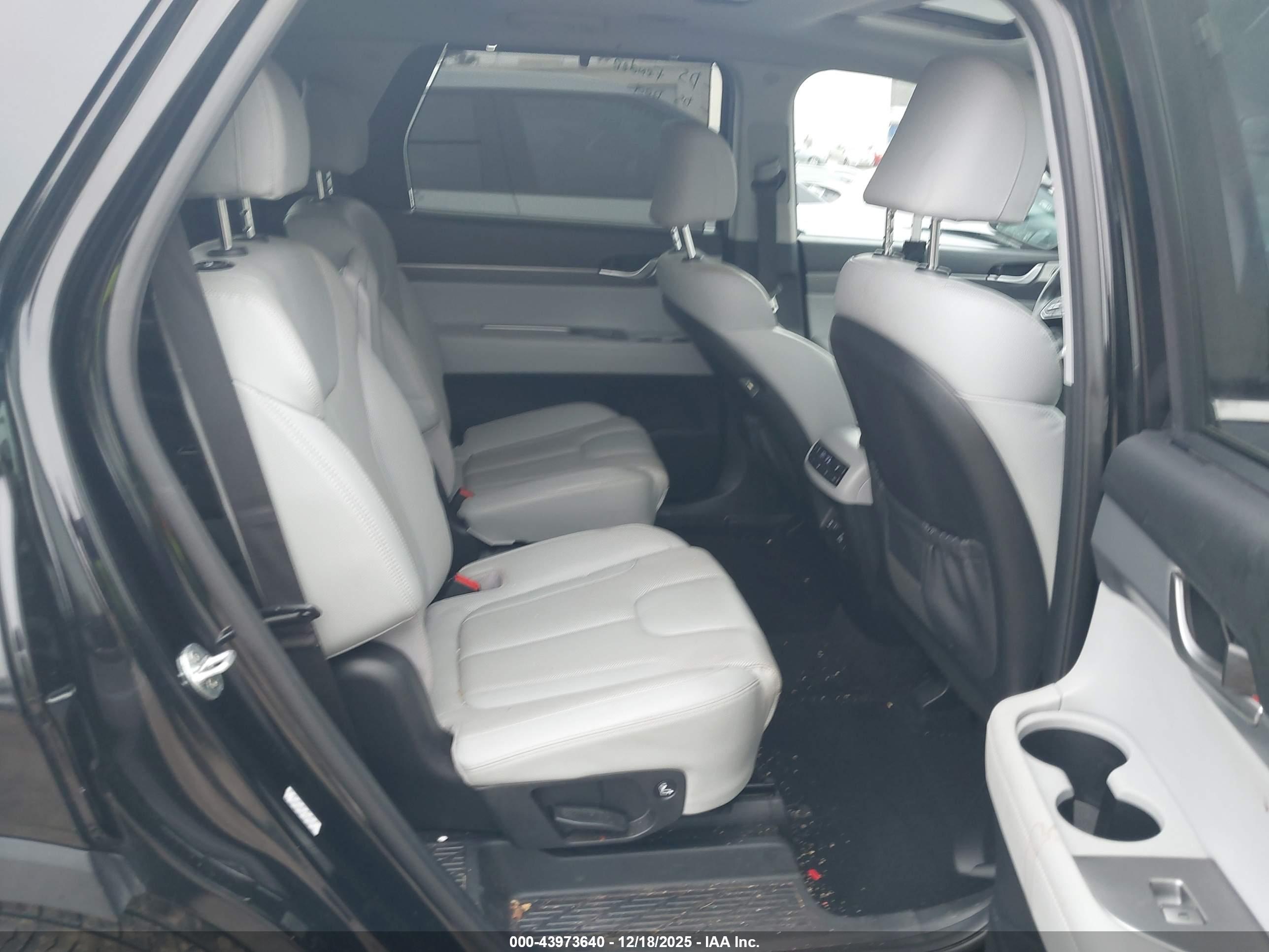 HYUNDAI PALISADE image 8