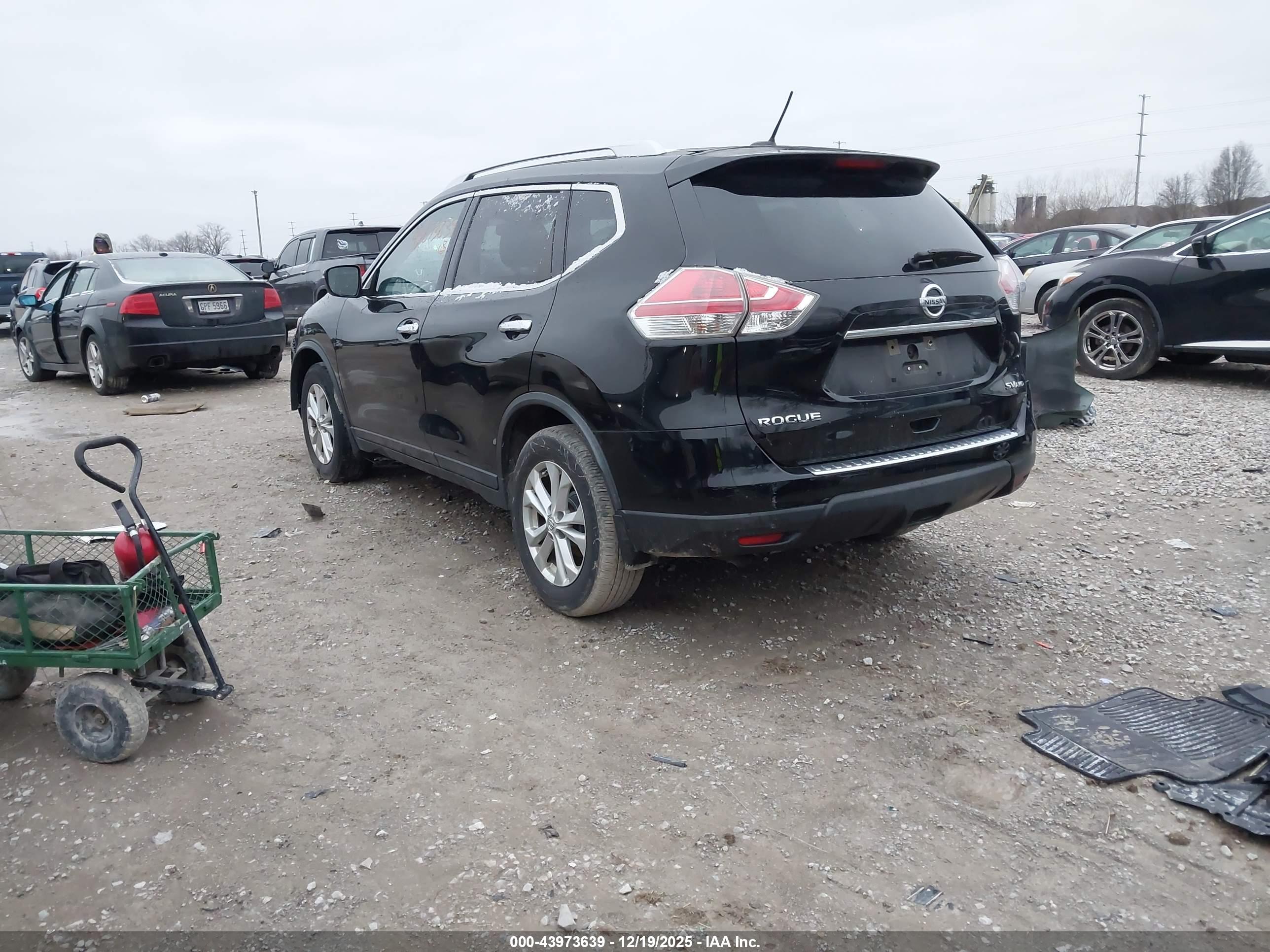NISSAN ROGUE image 3