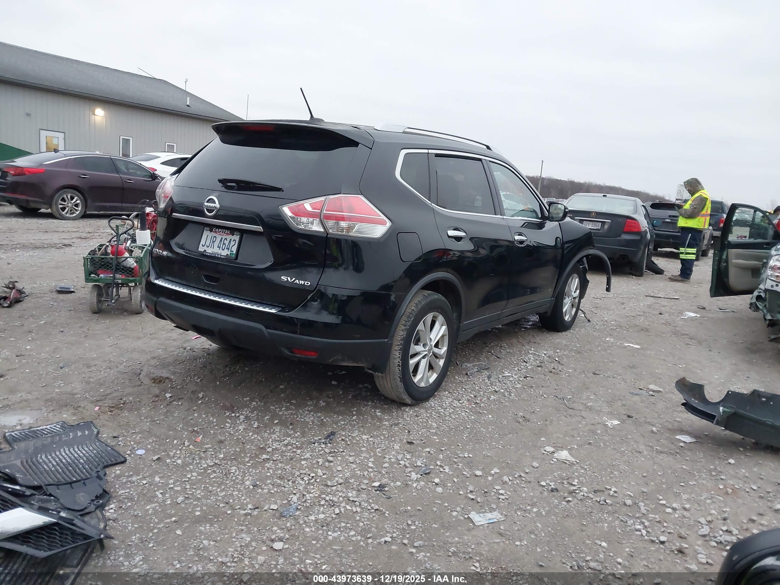 NISSAN ROGUE image 4