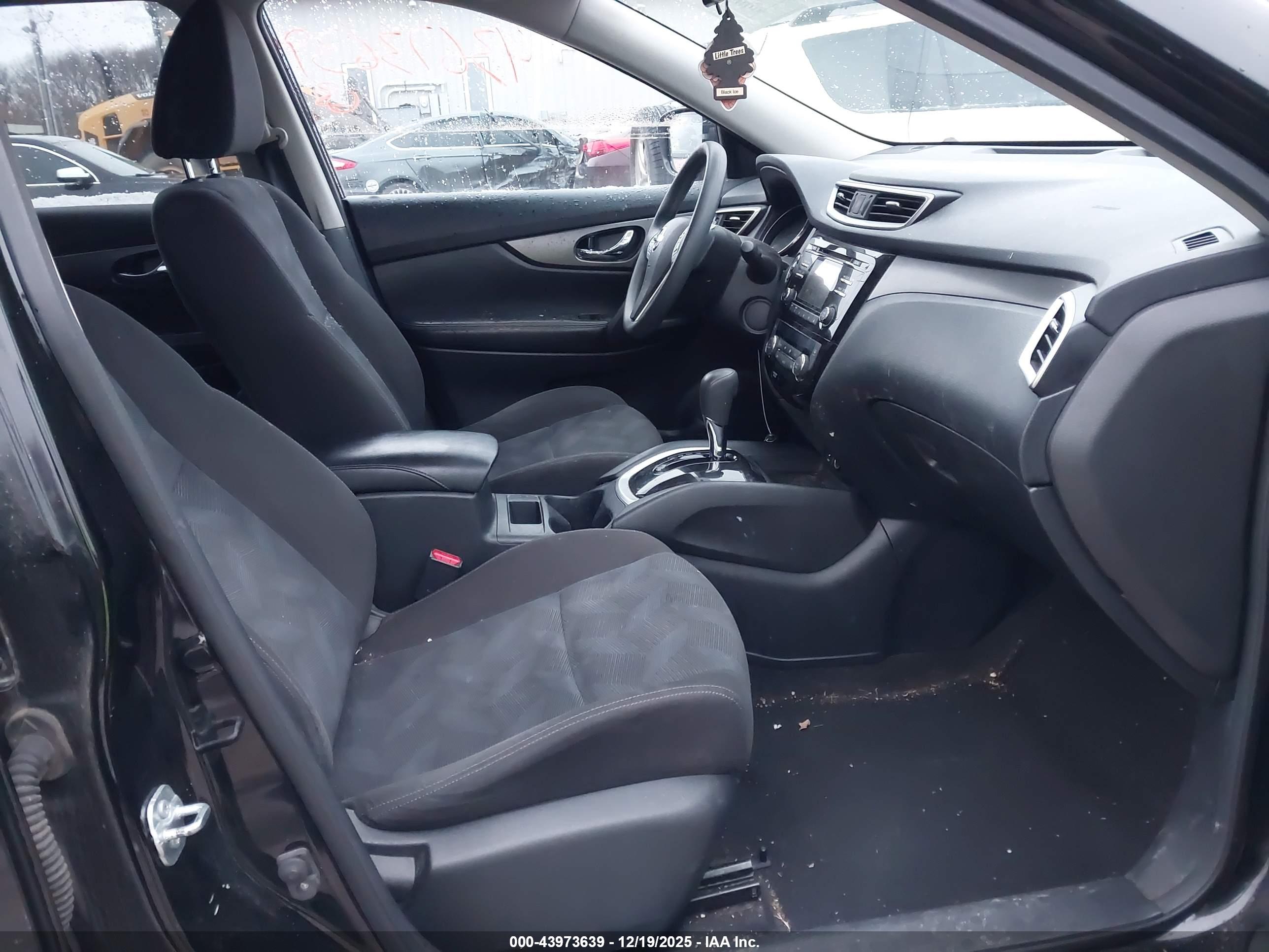 NISSAN ROGUE image 5