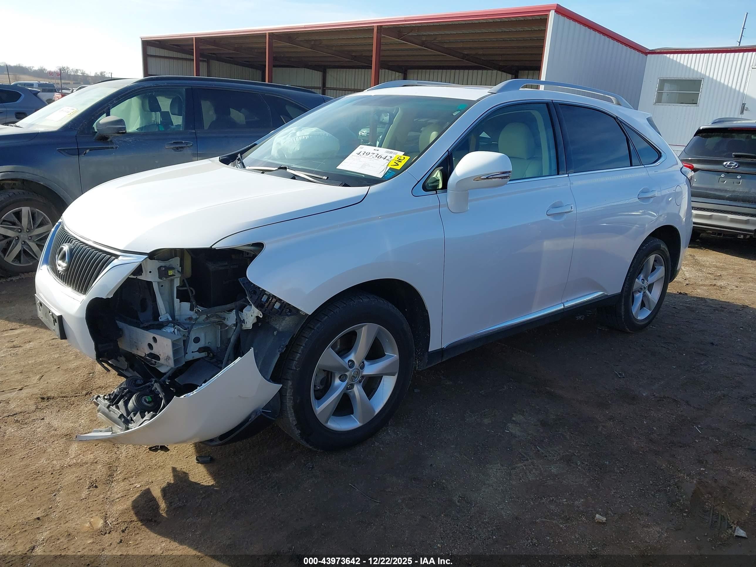 LEXUS RX image 2