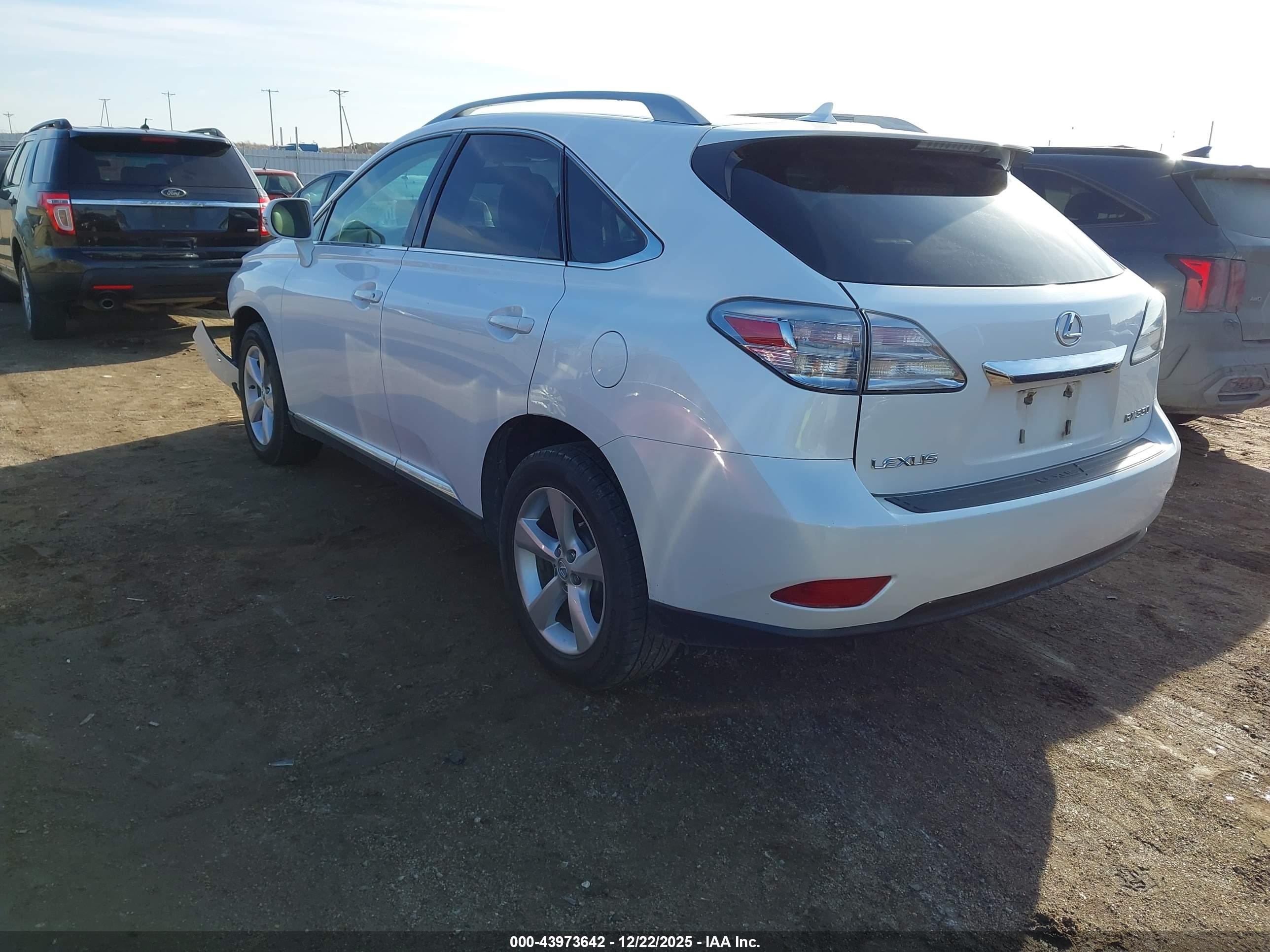 LEXUS RX image 3