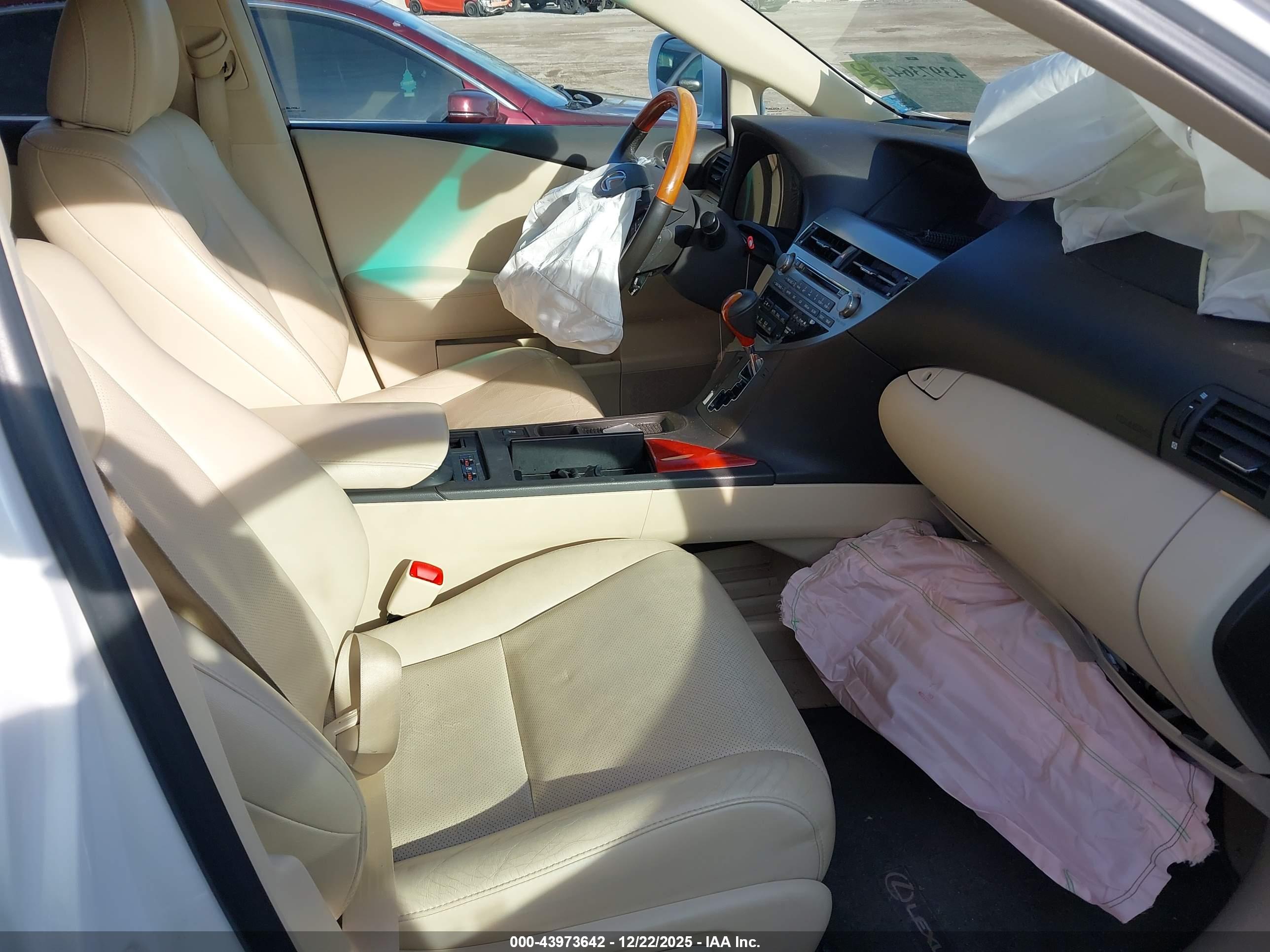 LEXUS RX image 5