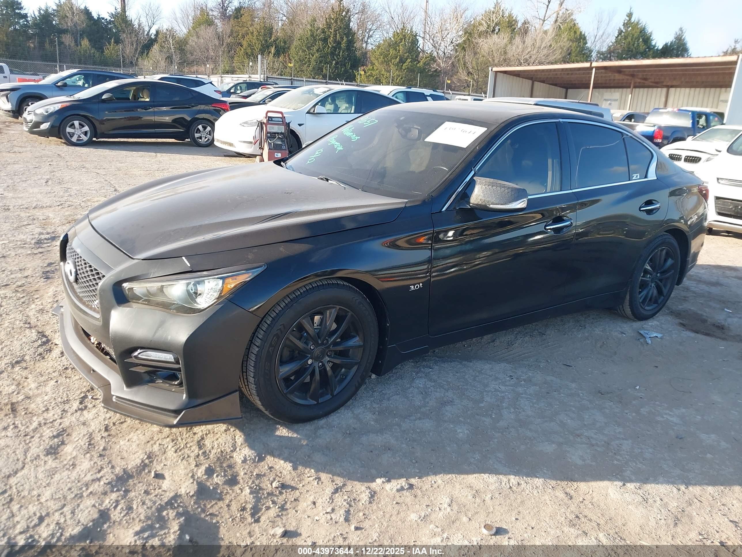 INFINITI Q50 image 2