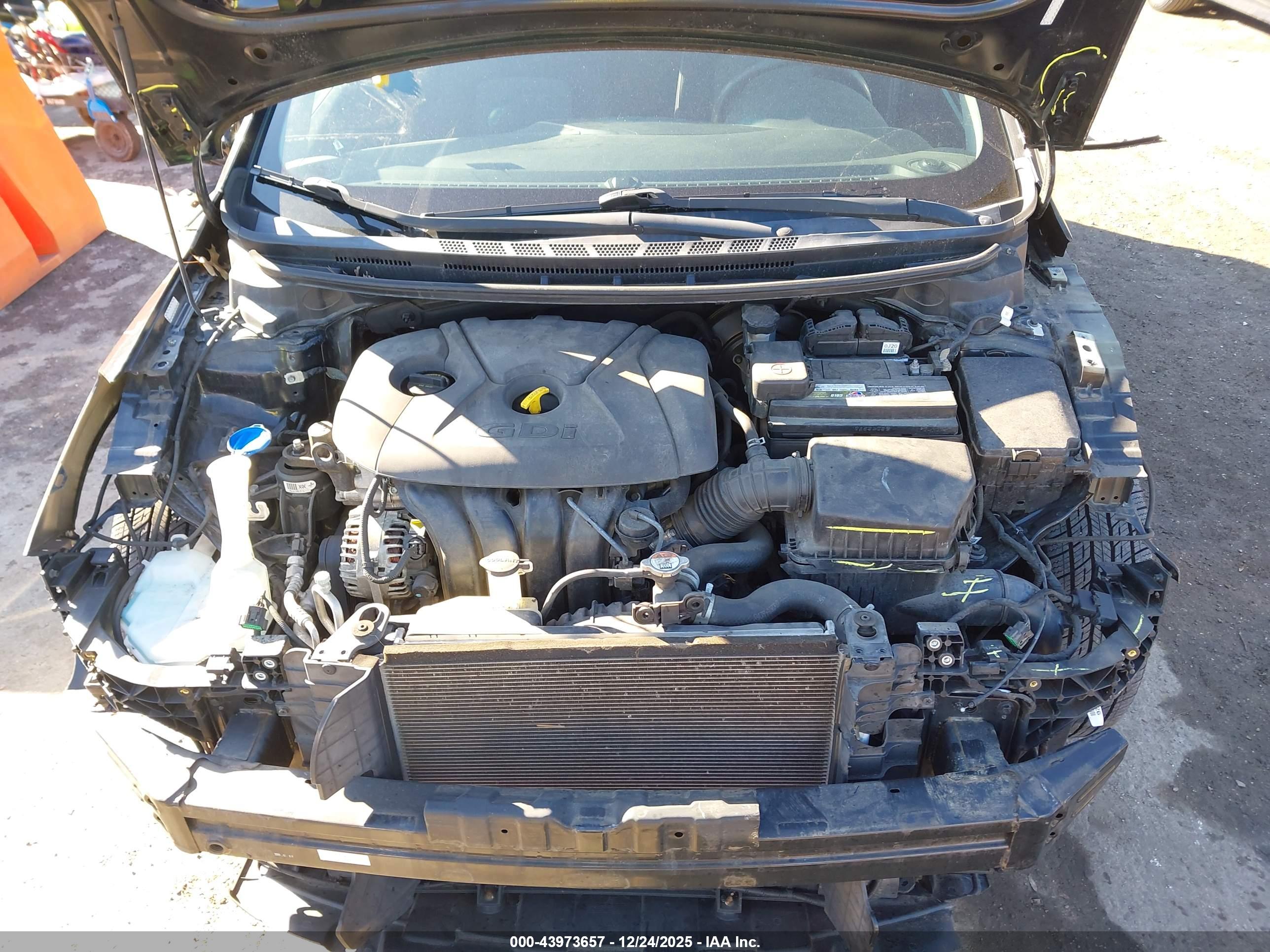 KIA FORTE image 10