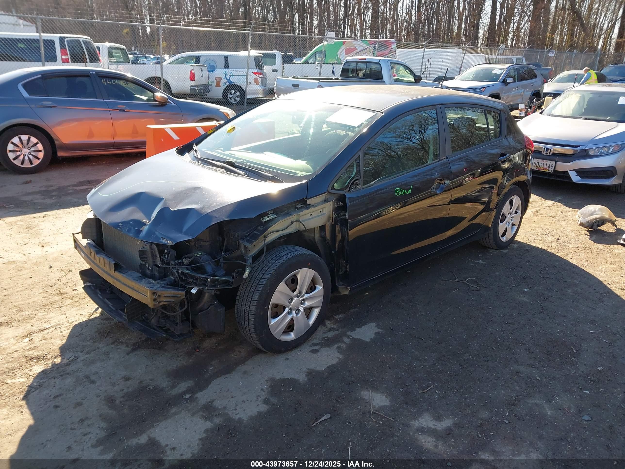 KIA FORTE image 2