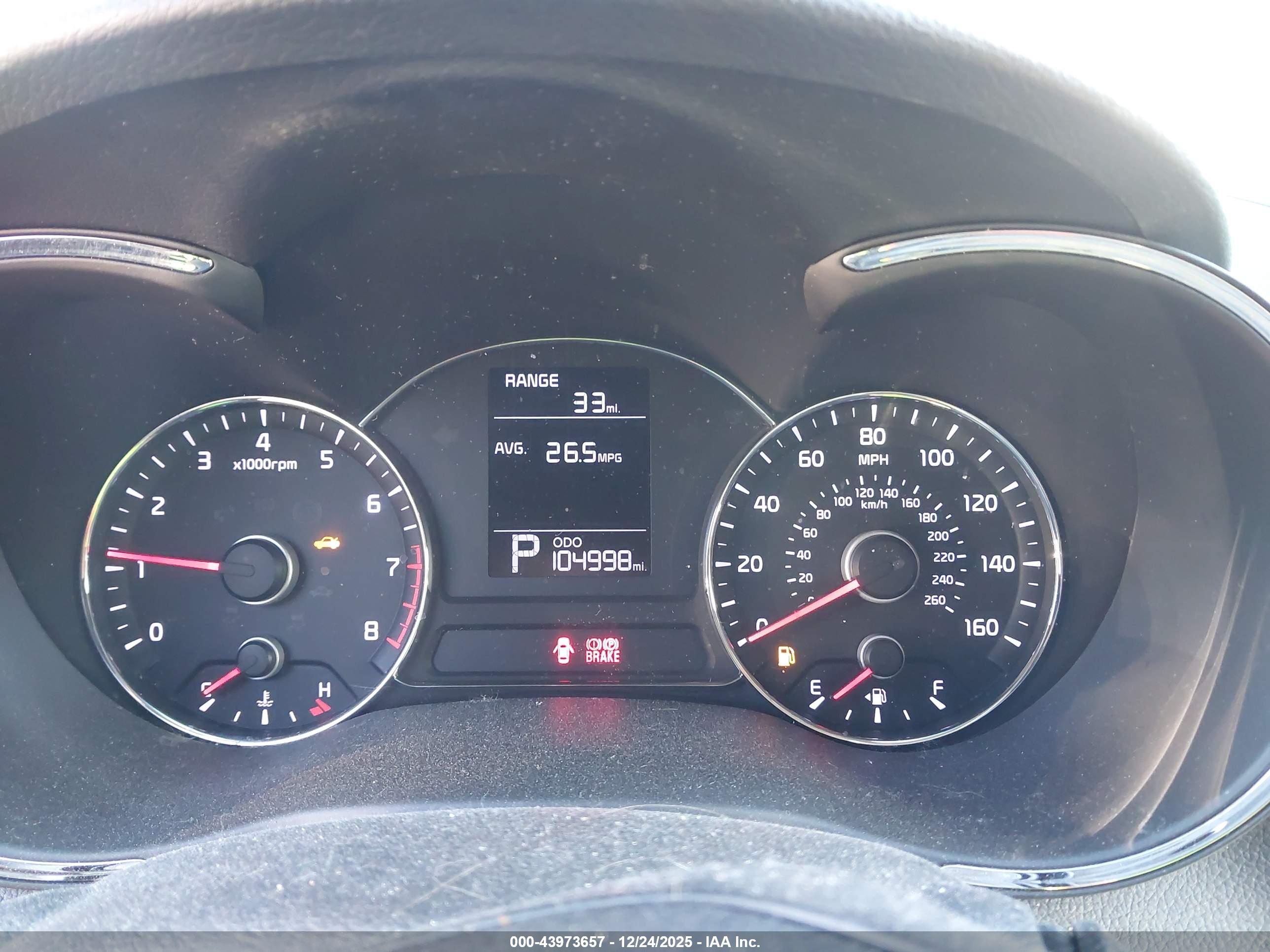 KIA FORTE image 7