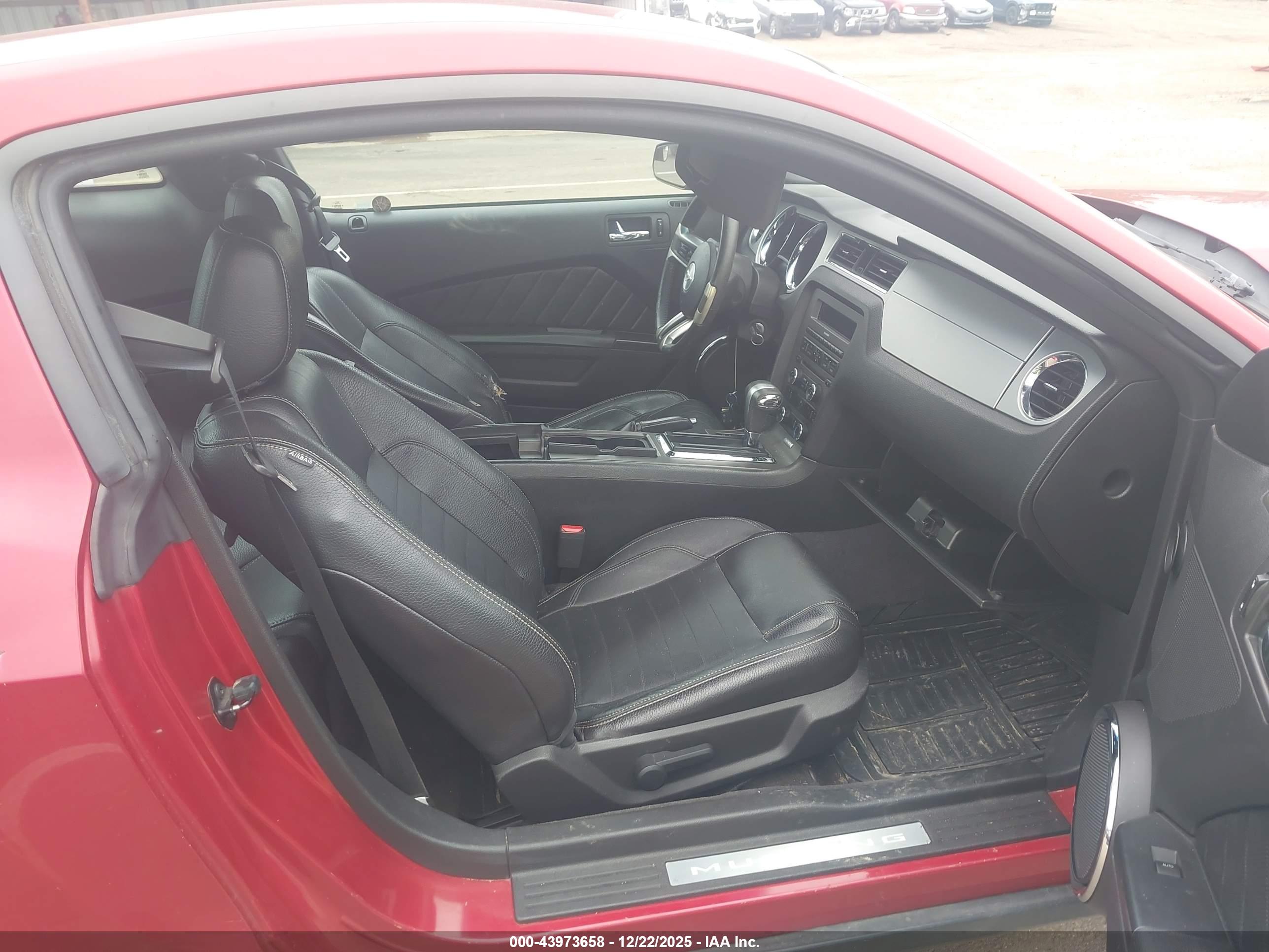 FORD MUSTANG image 5