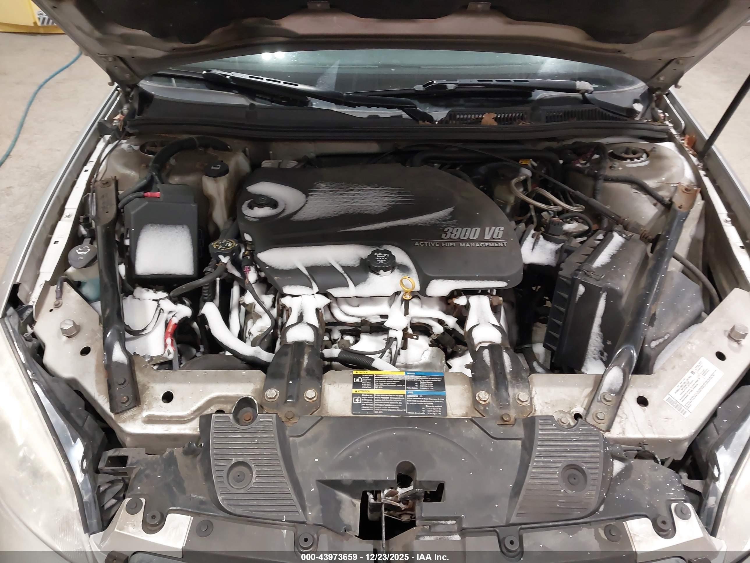 CHEVROLET IMPALA image 10