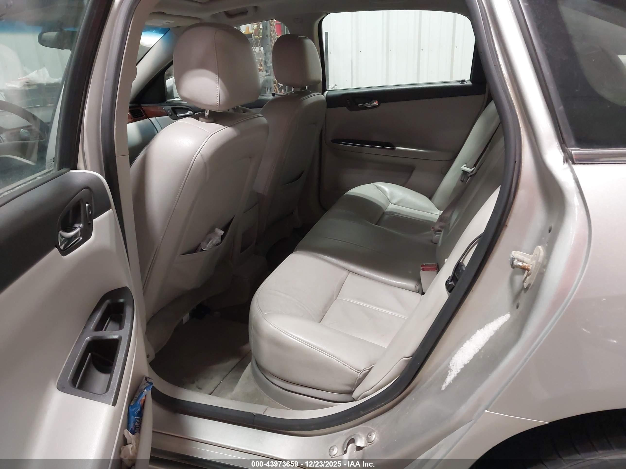 CHEVROLET IMPALA image 8
