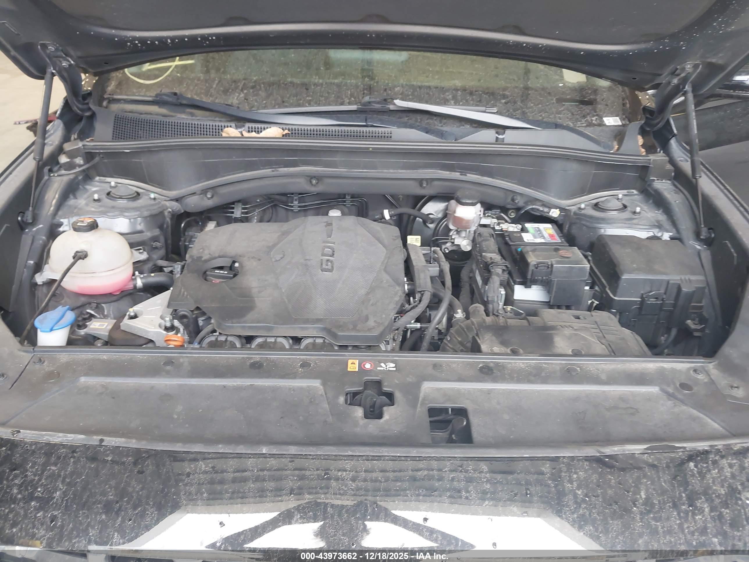 HYUNDAI SANTA image 10