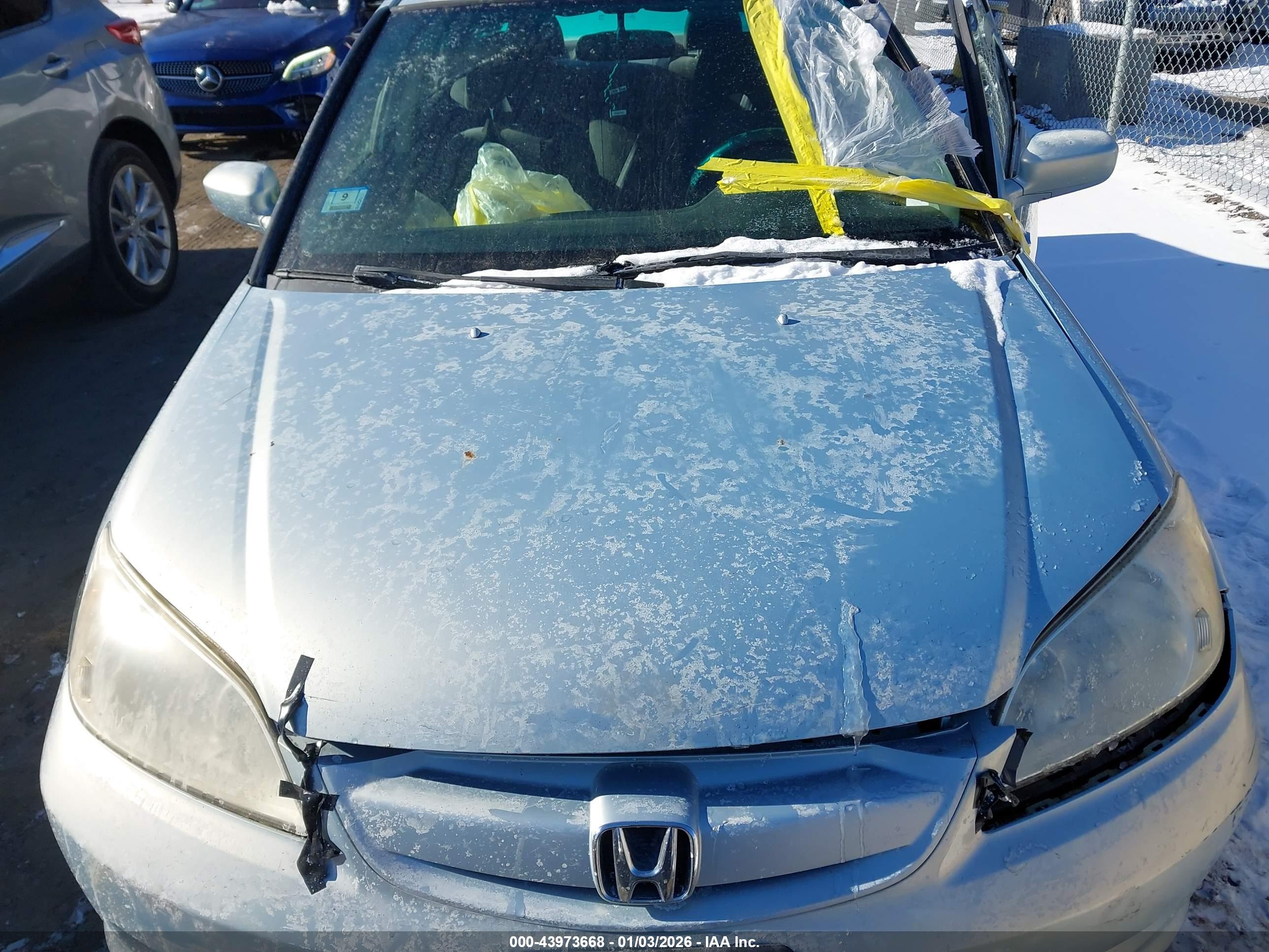 HONDA CIVIC image 10