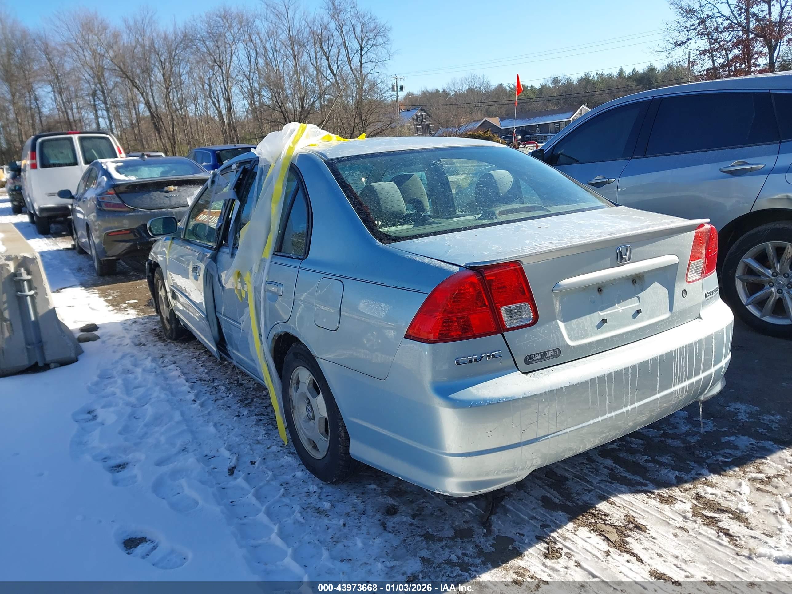 HONDA CIVIC image 3