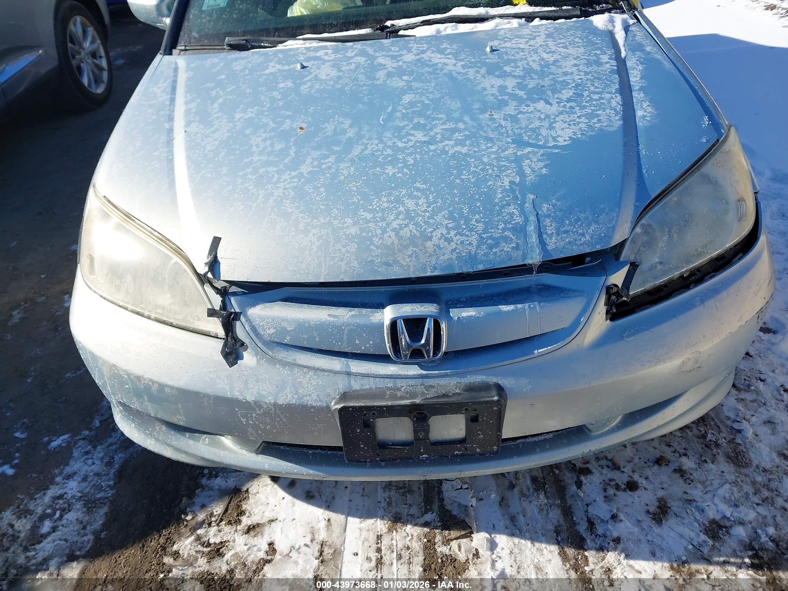 HONDA CIVIC image 6