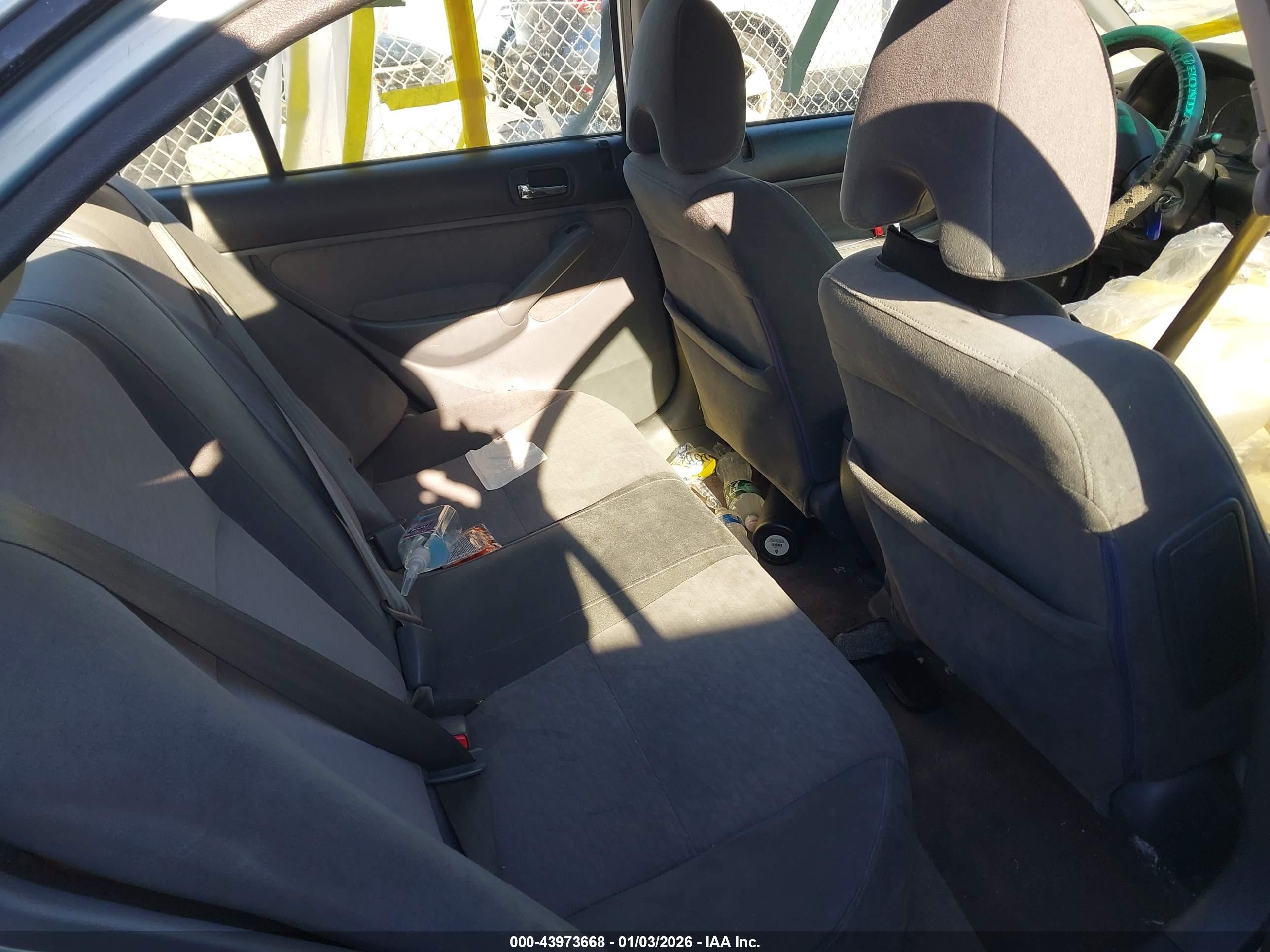 HONDA CIVIC image 8