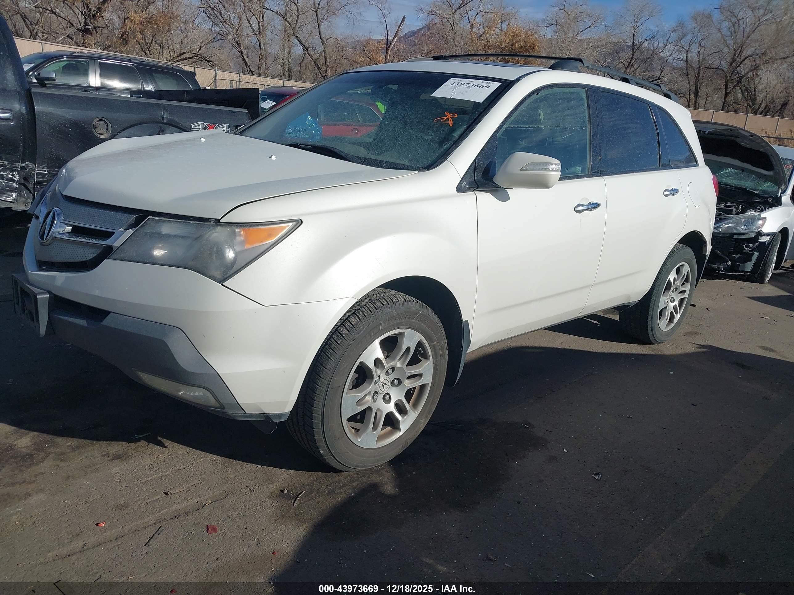 ACURA MDX image 2