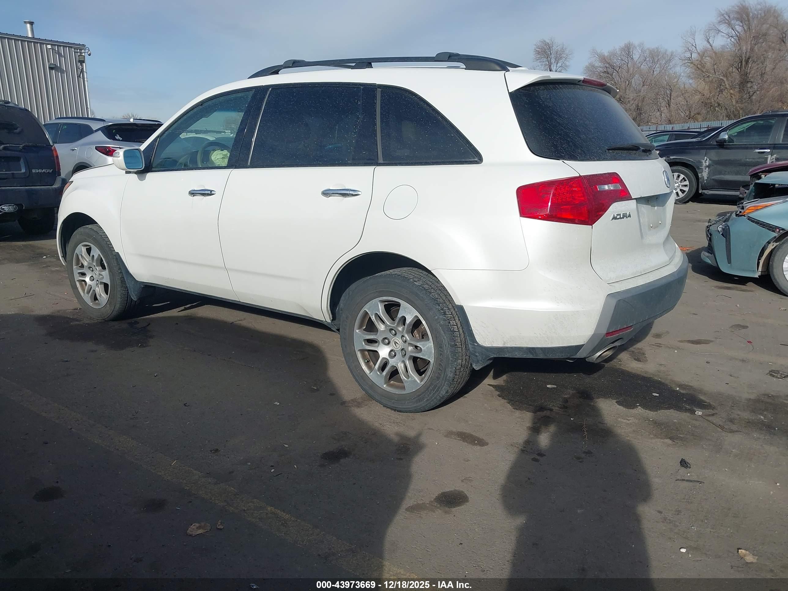 ACURA MDX image 3
