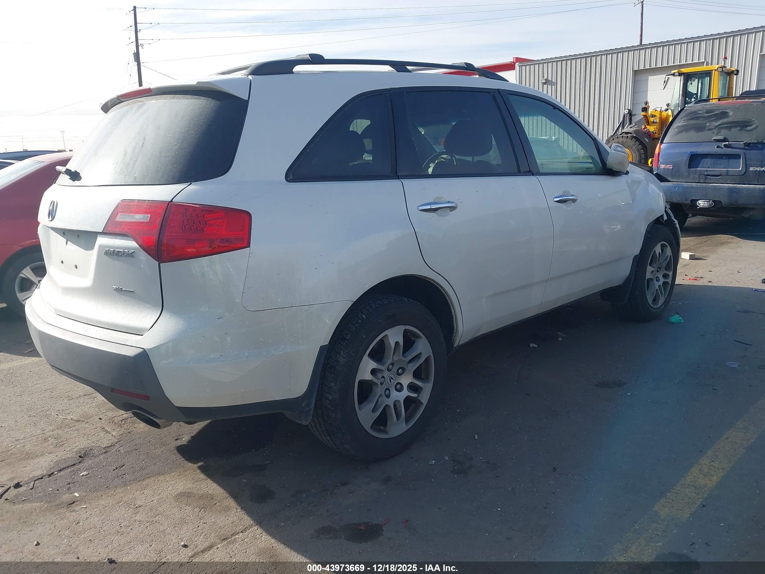ACURA MDX image 4