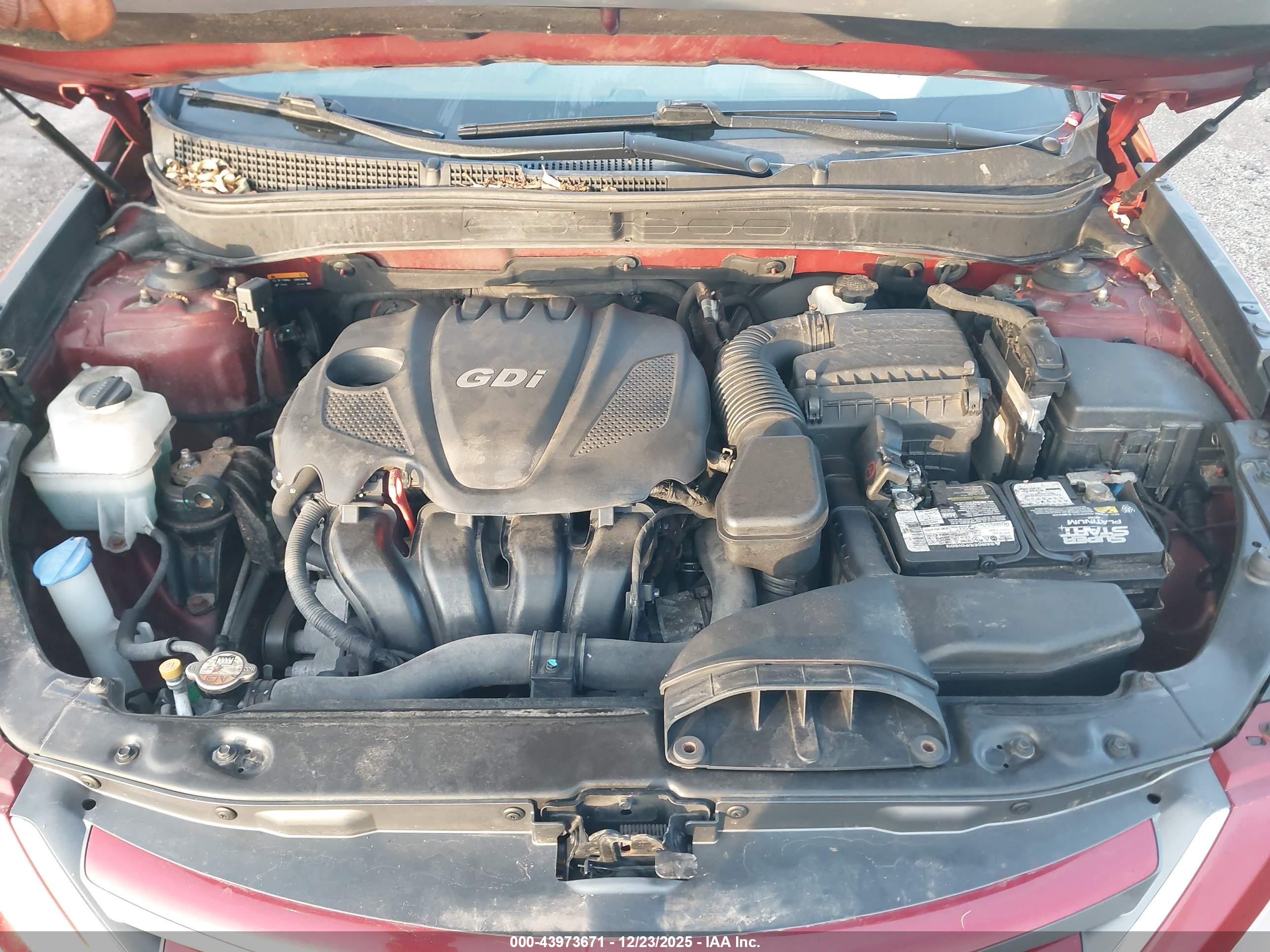 HYUNDAI SONATA image 10
