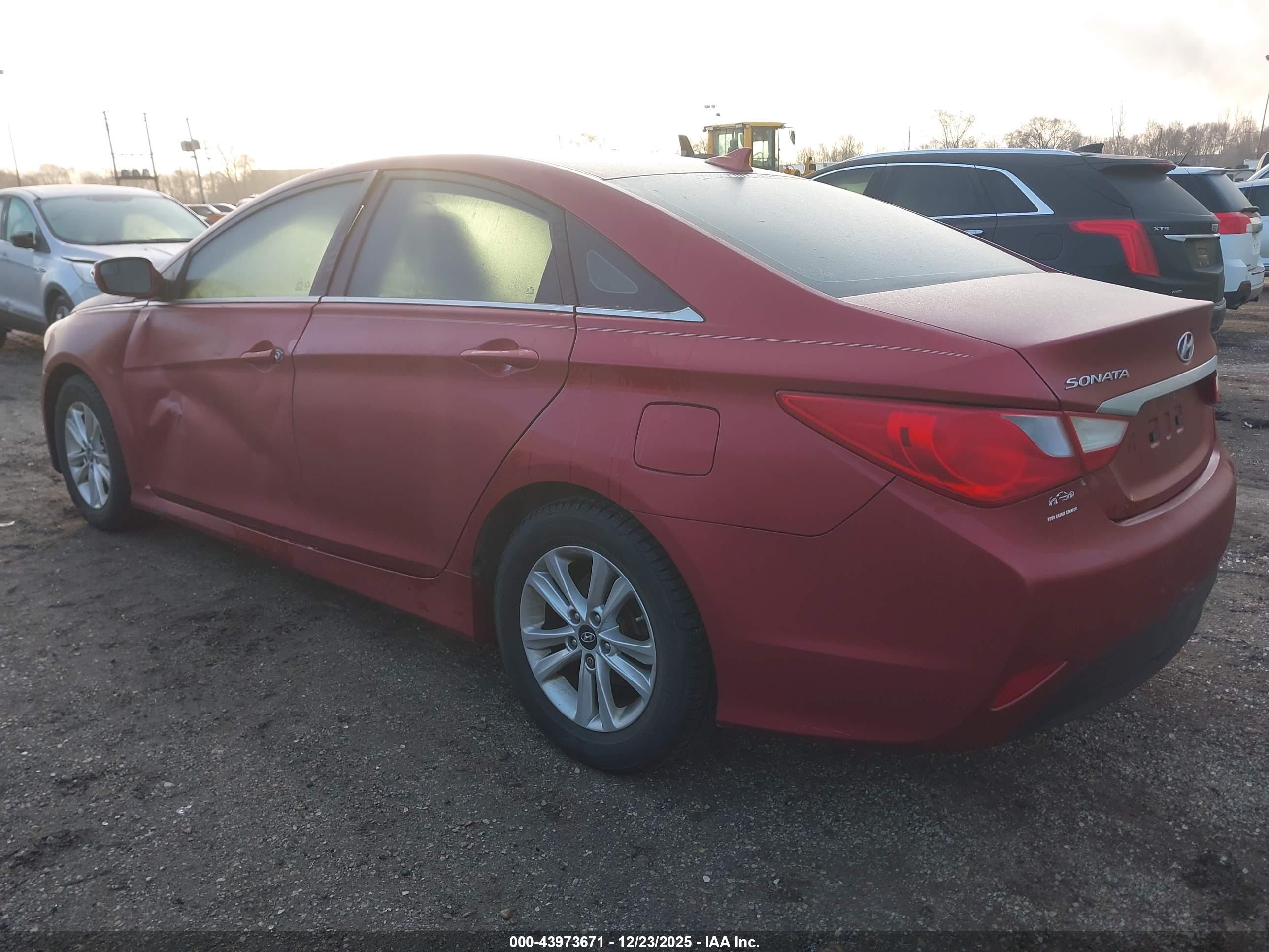 HYUNDAI SONATA image 3