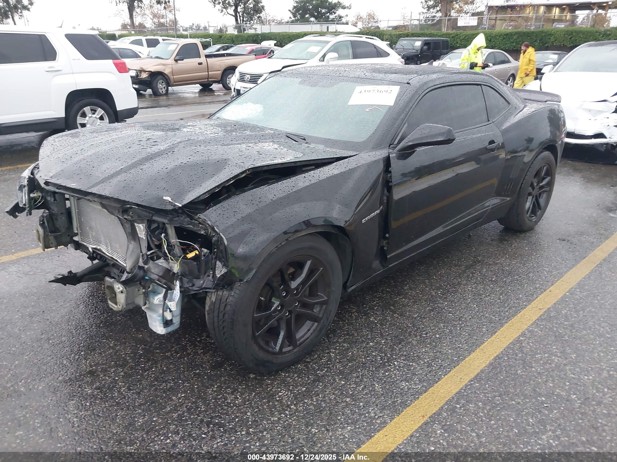 CHEVROLET CAMARO image 2