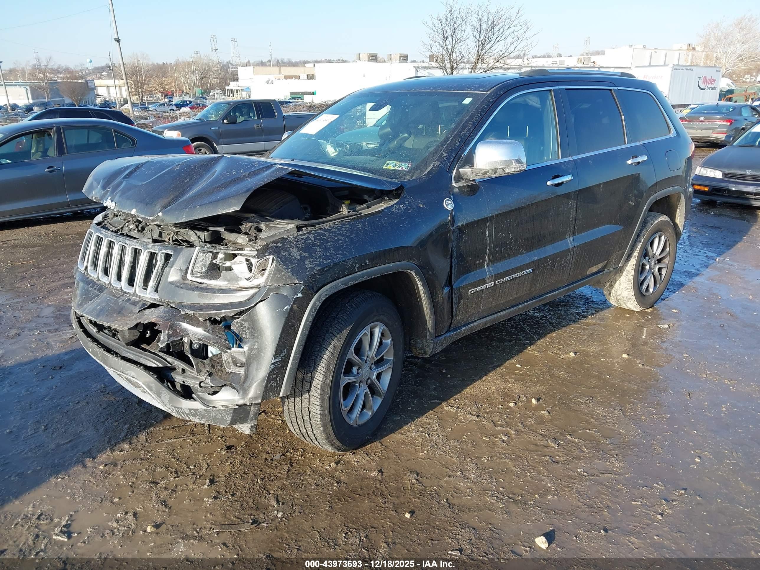JEEP GRAND image 2