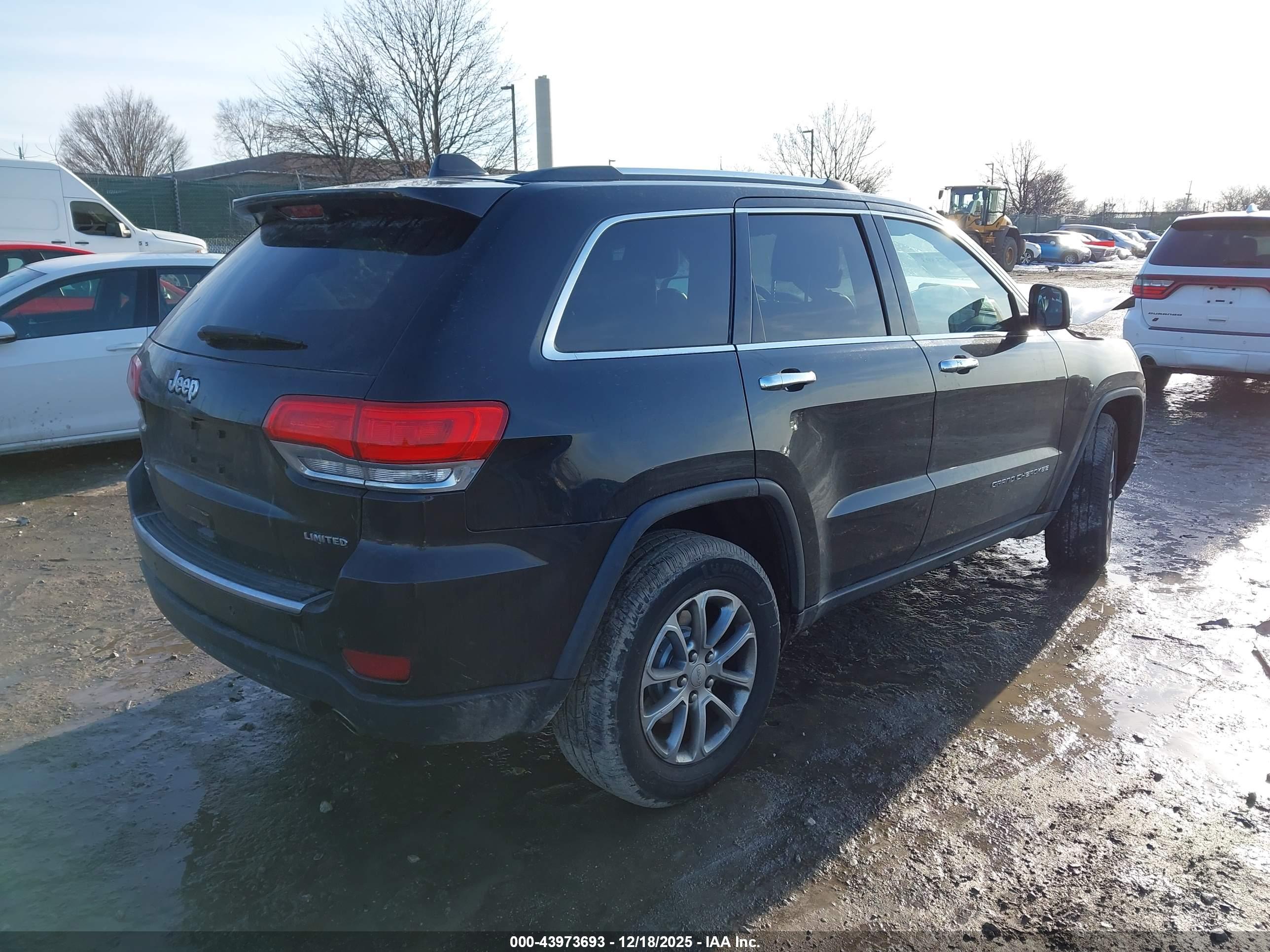 JEEP GRAND image 4