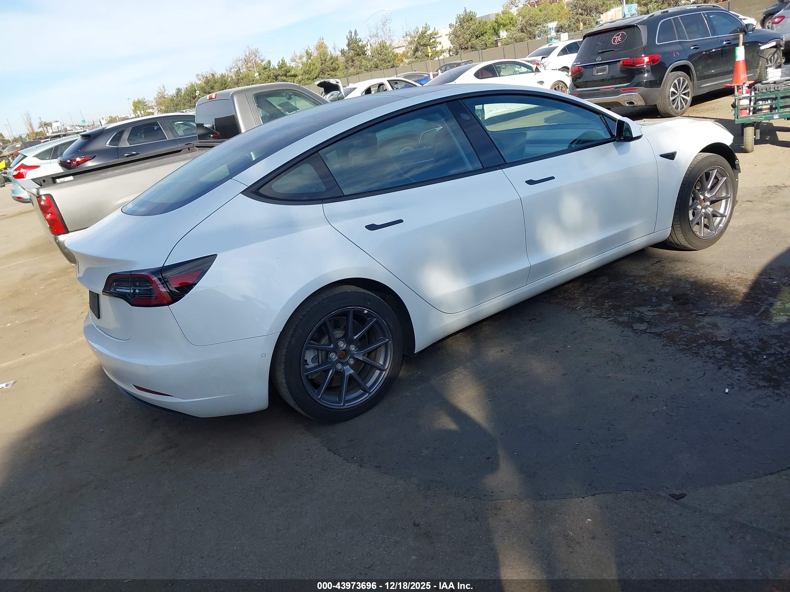 TESLA MODEL image 4