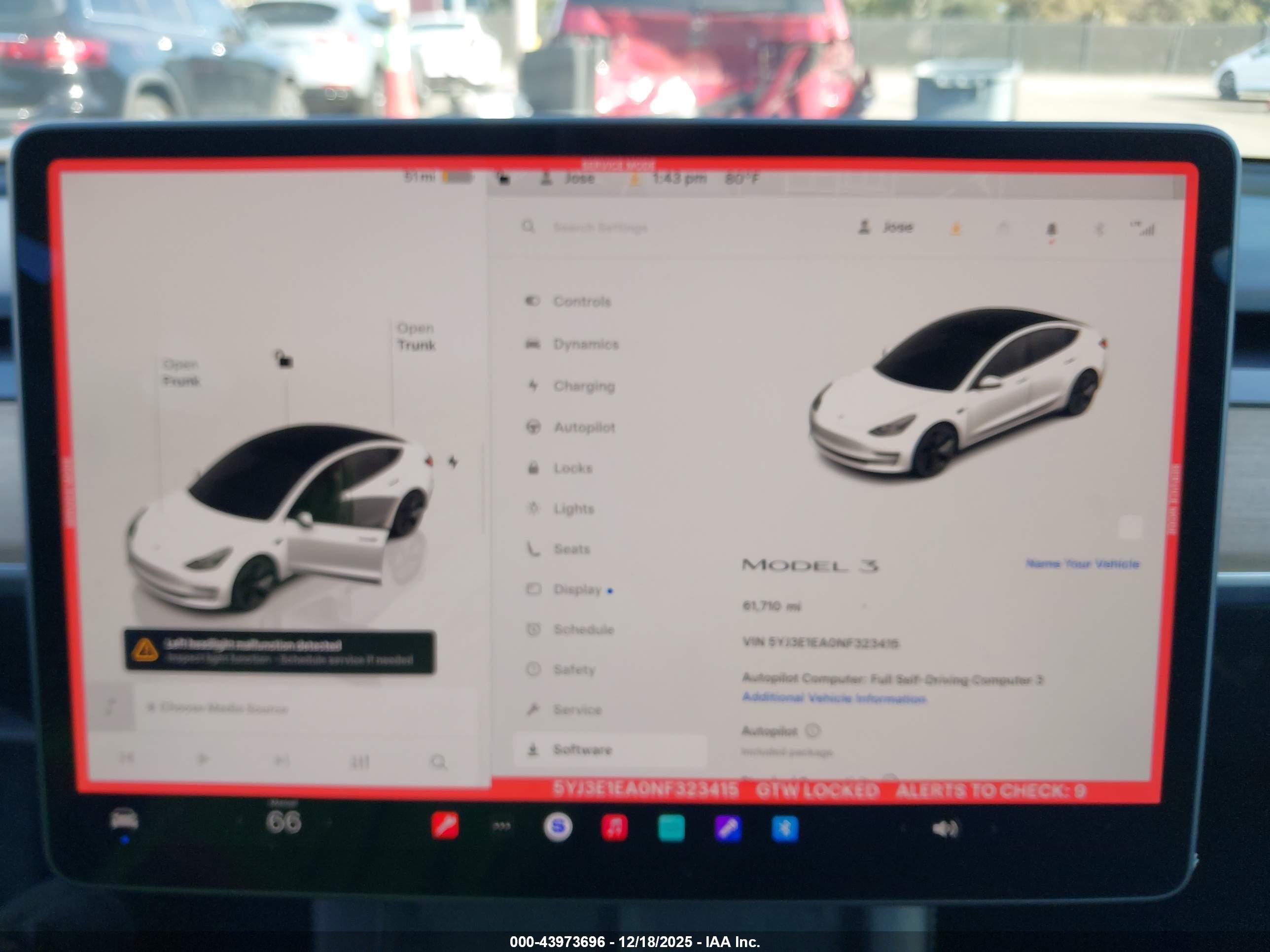 TESLA MODEL image 7