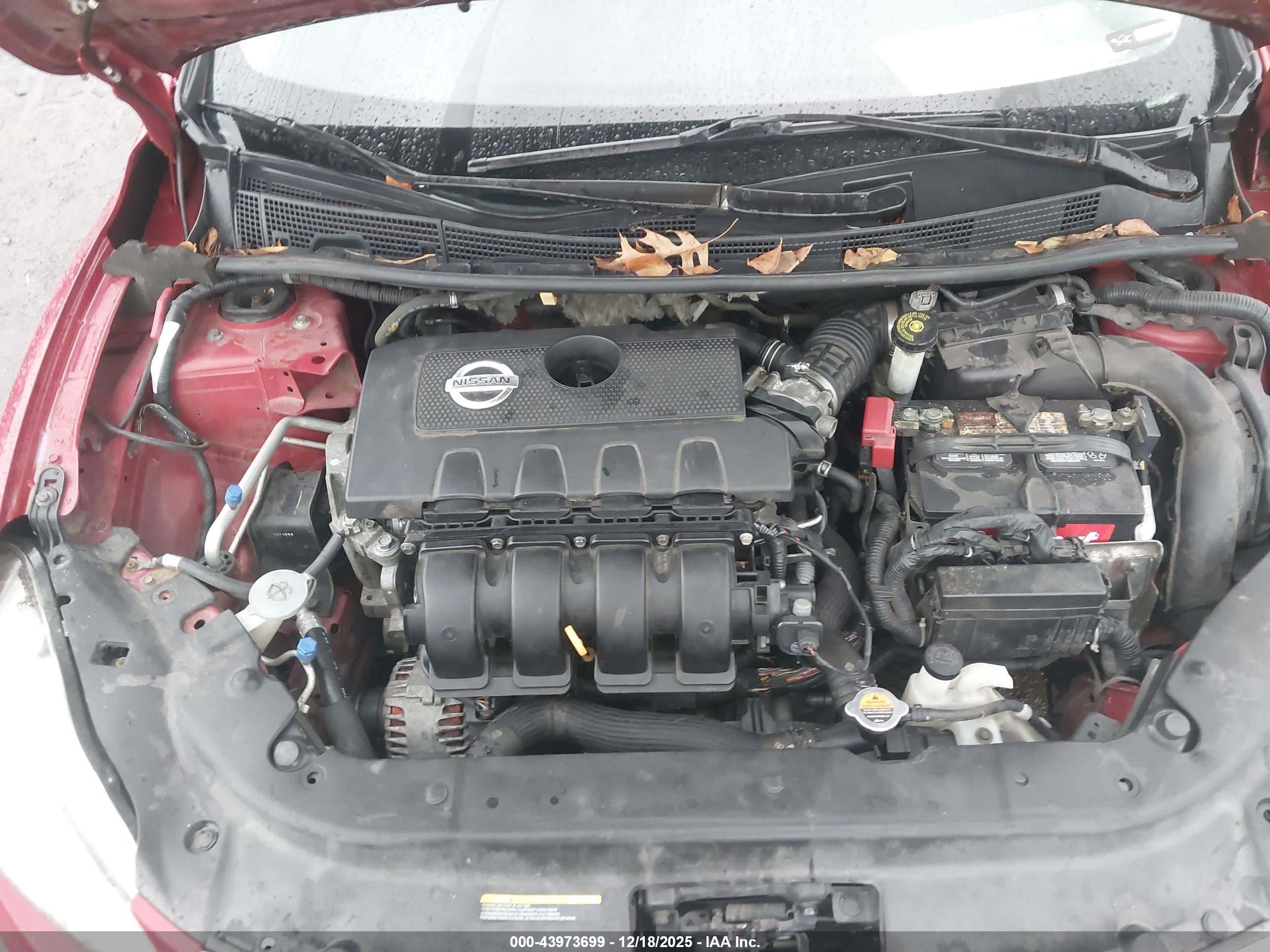 NISSAN SENTRA image 10