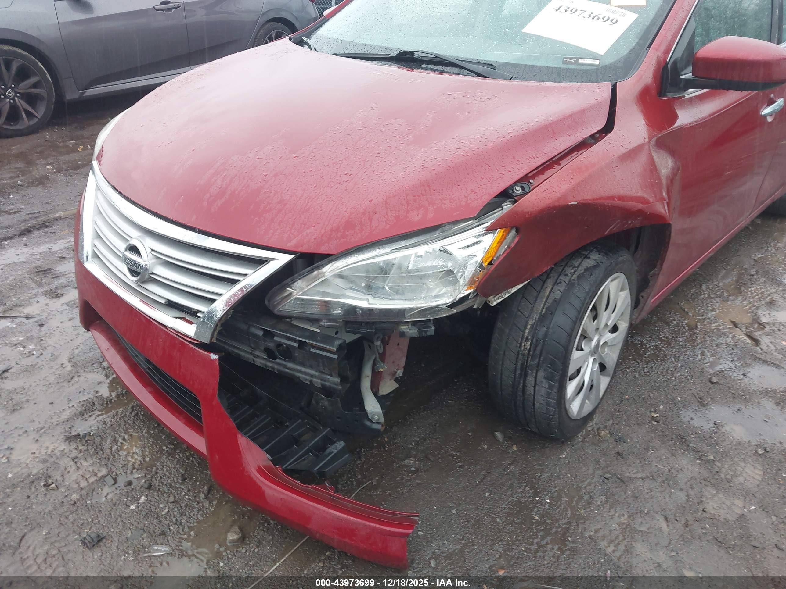 NISSAN SENTRA image 6