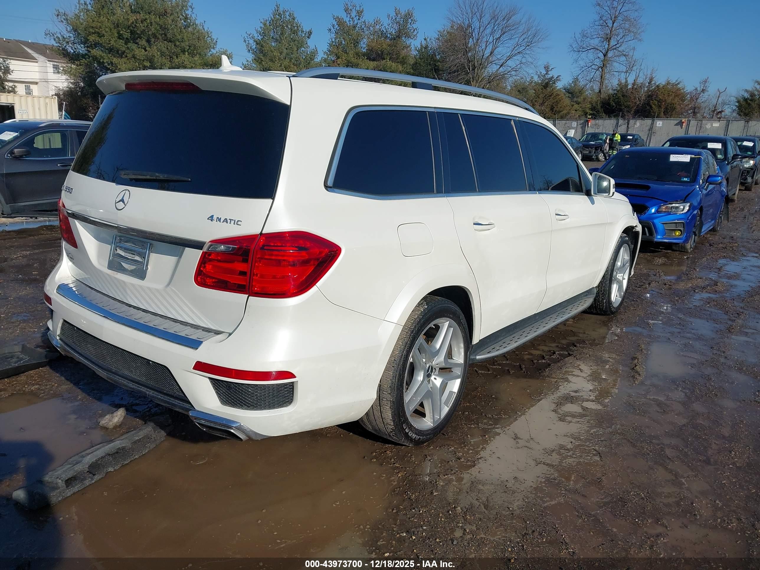 MERCEDES-BENZ GL image 4