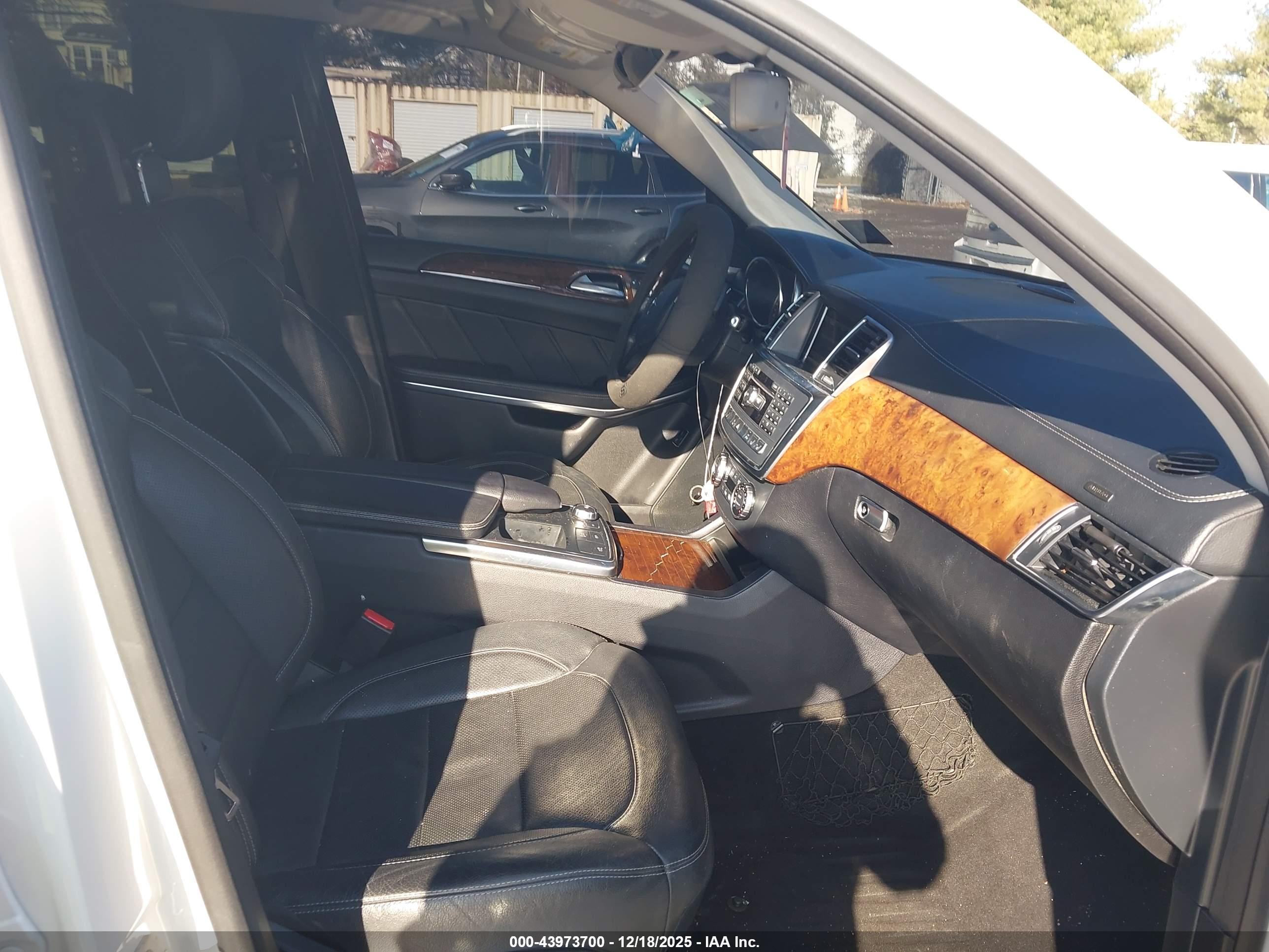 MERCEDES-BENZ GL image 5