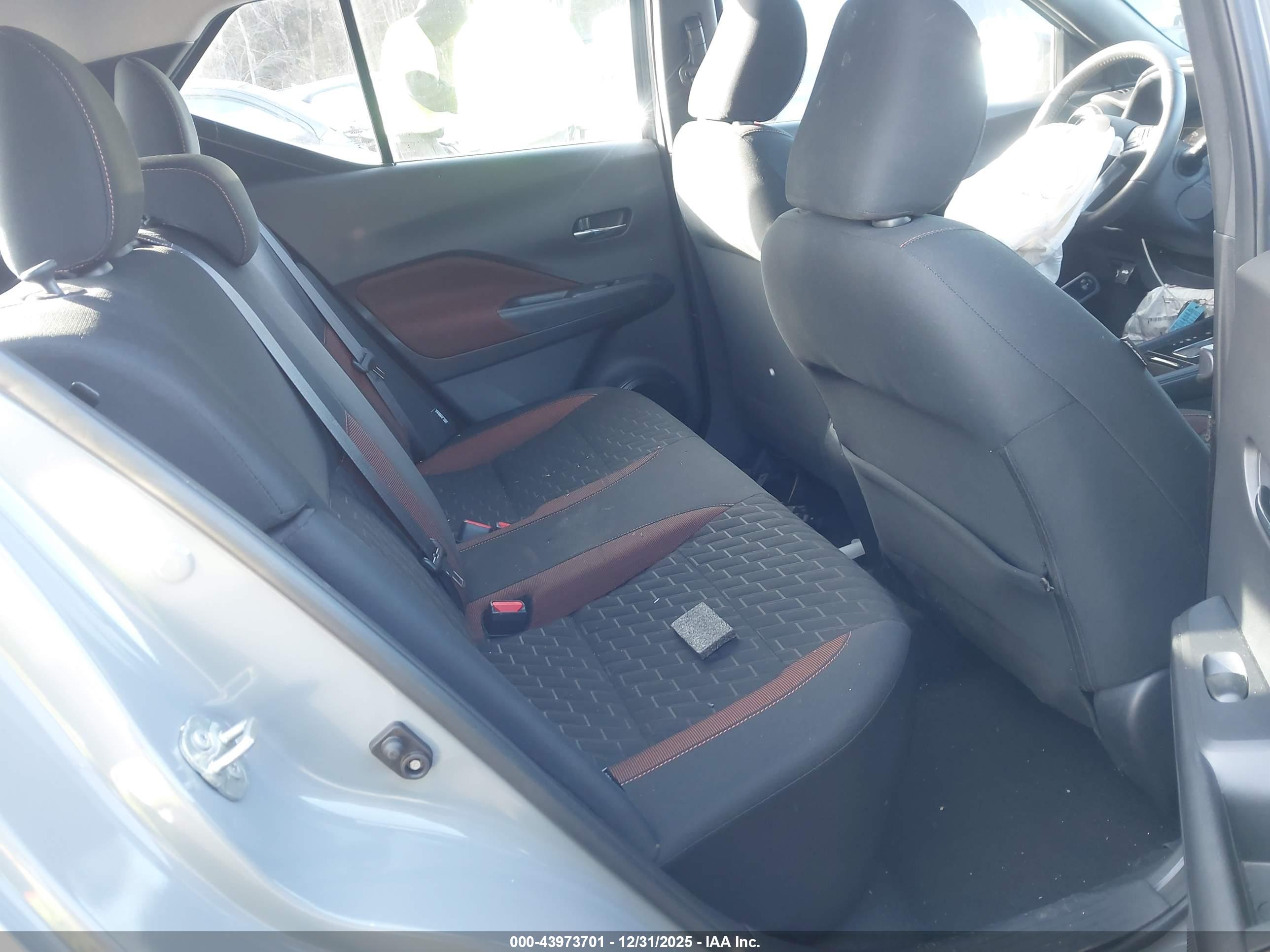 NISSAN KICKS image 8