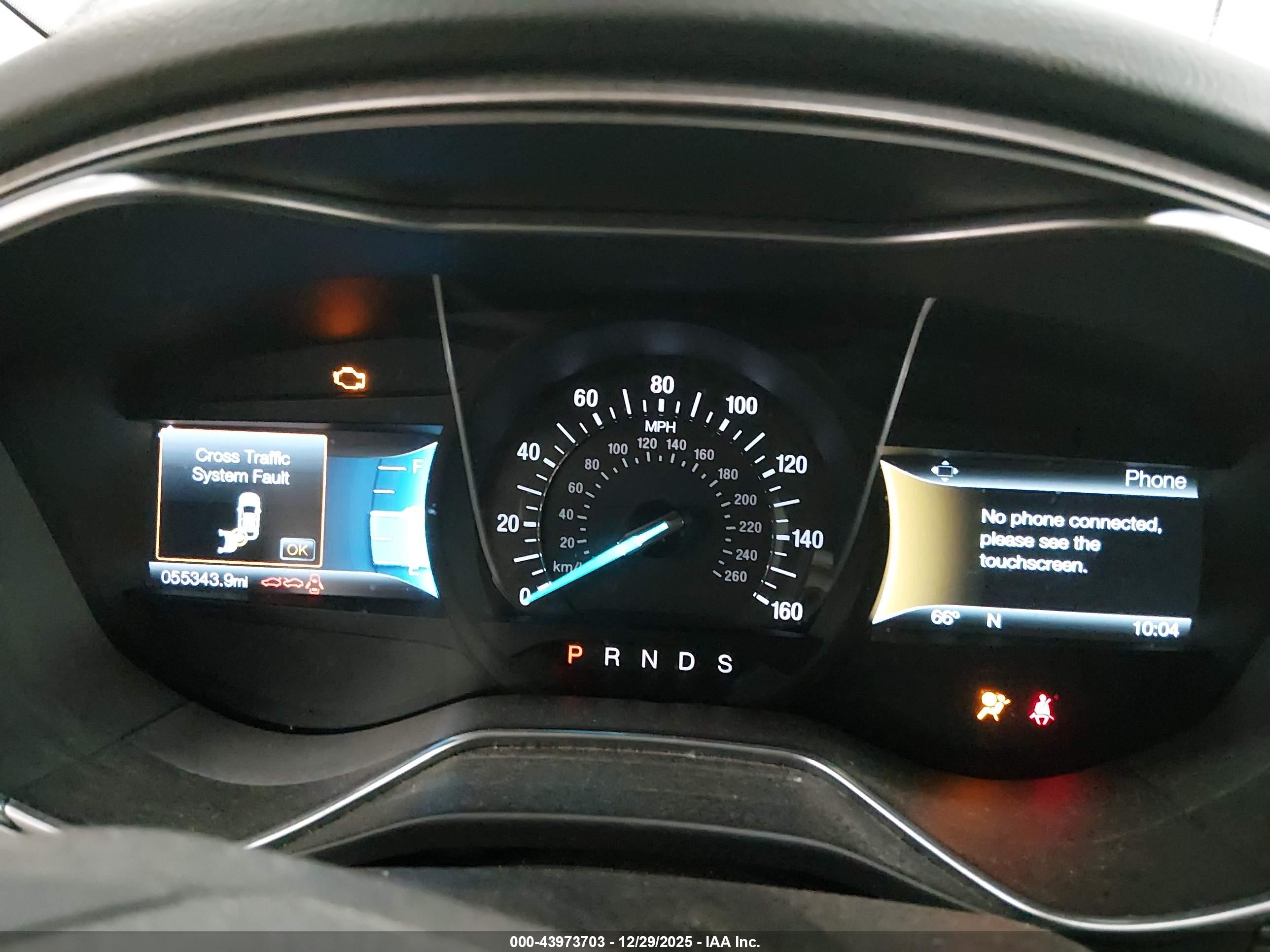FORD FUSION image 7