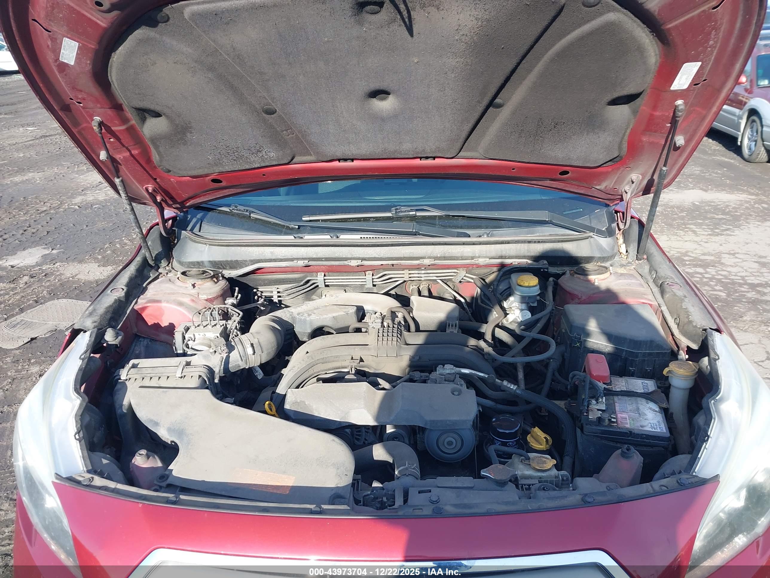 SUBARU OUTBACK image 10
