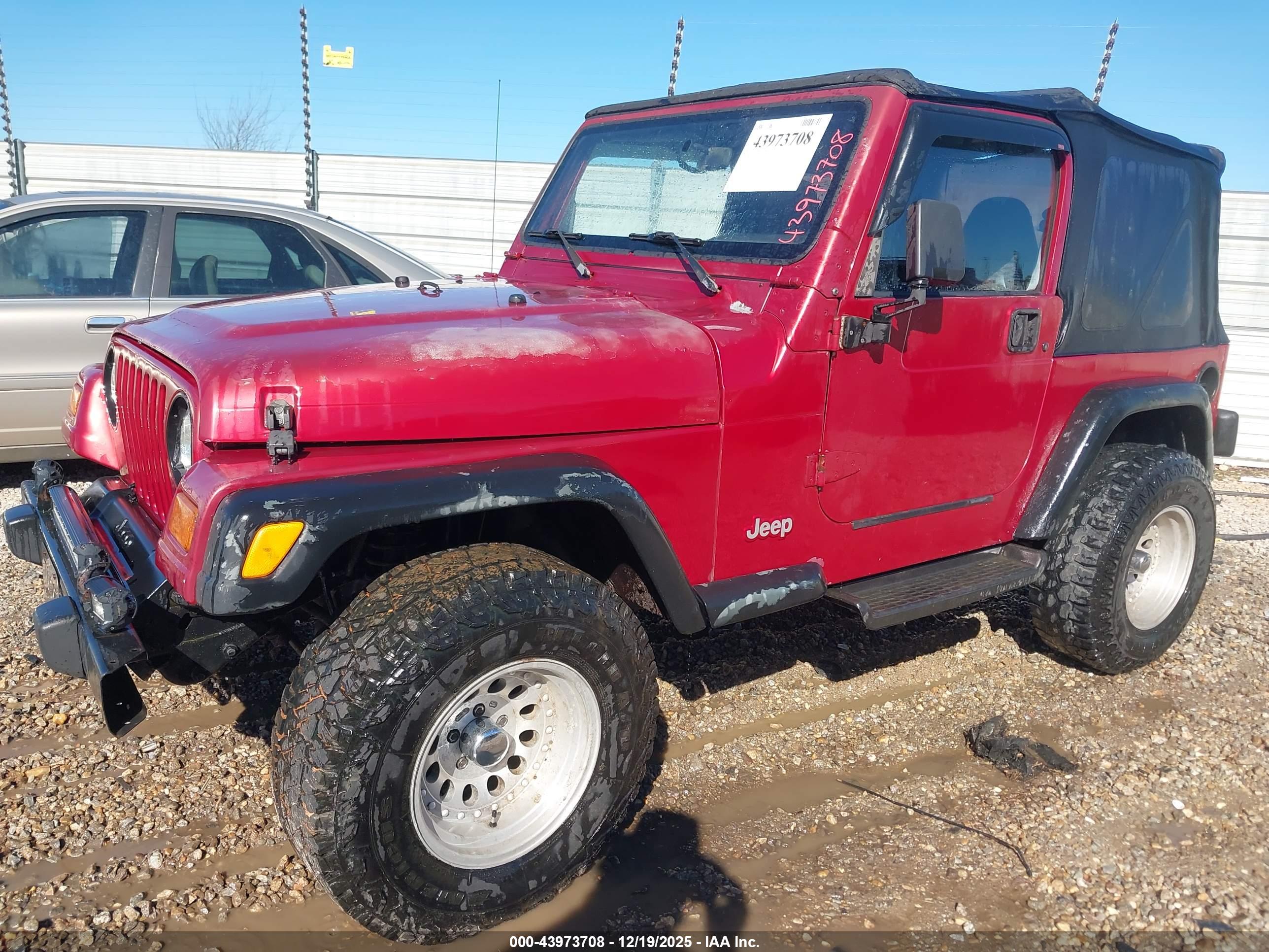 JEEP WRANGLER image 2