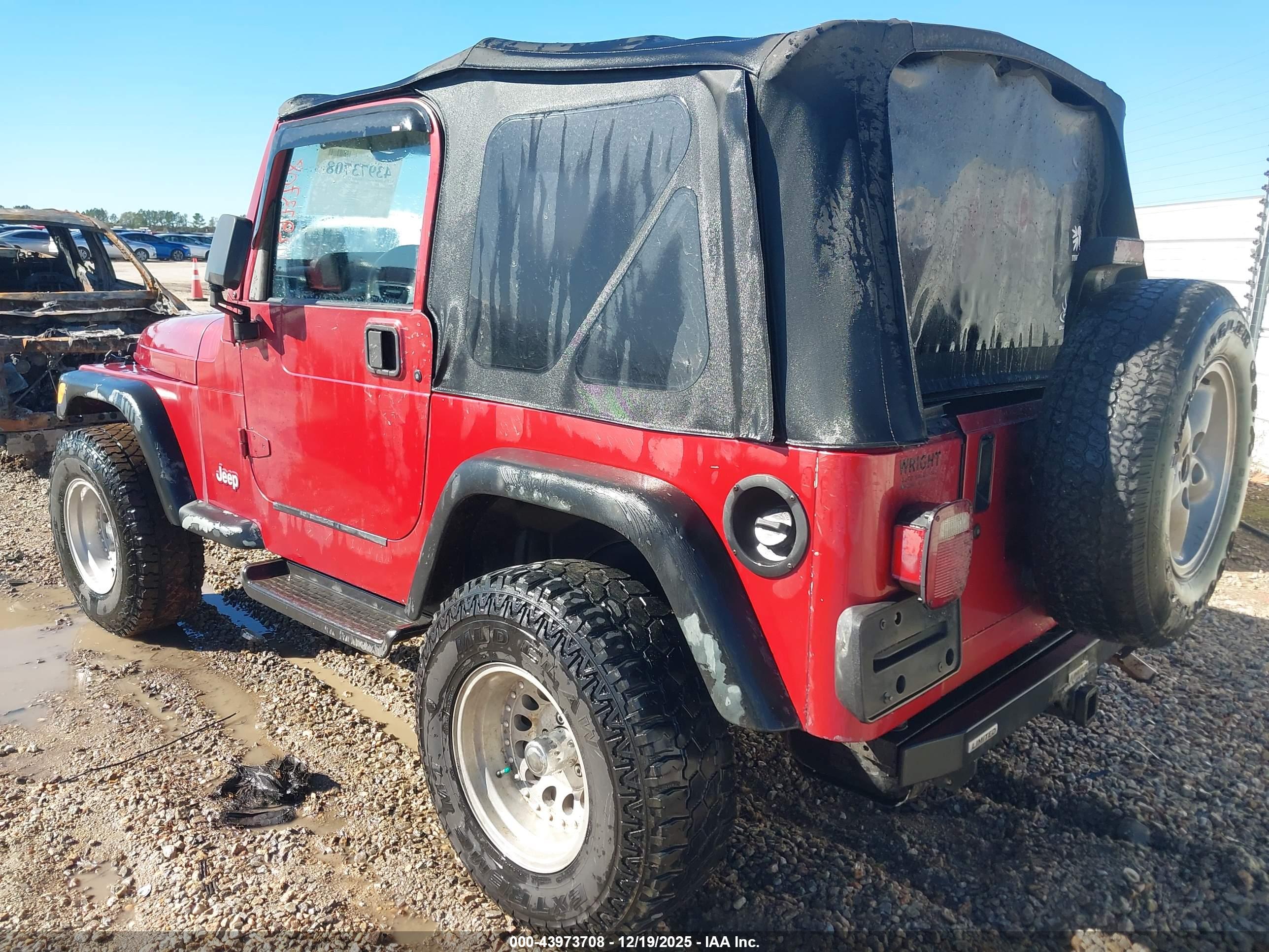 JEEP WRANGLER image 3