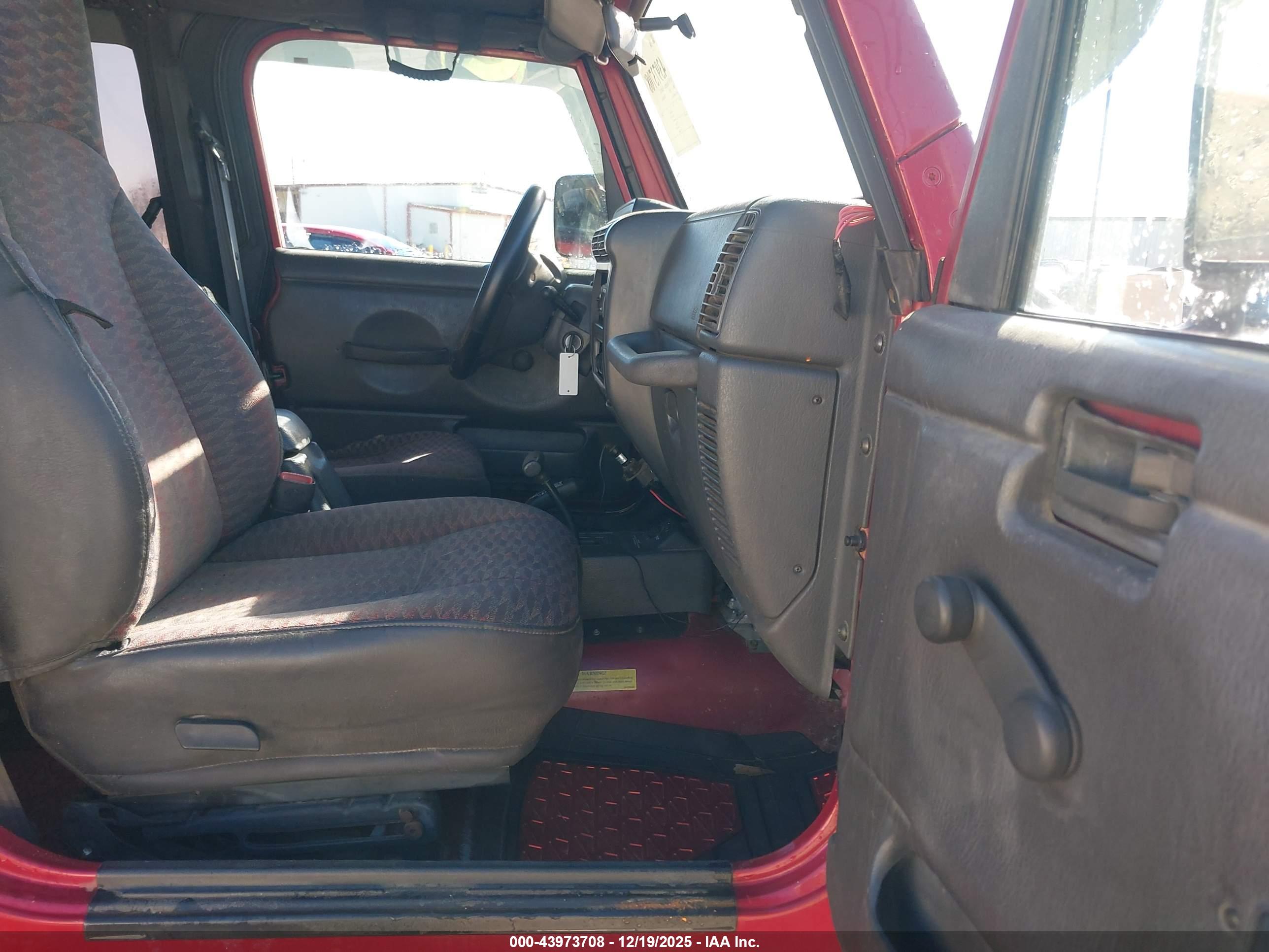 JEEP WRANGLER image 5