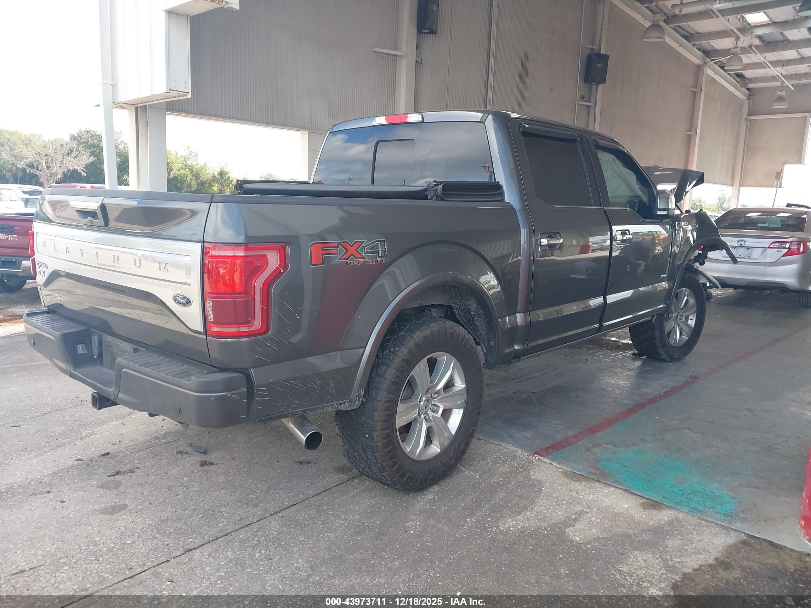 FORD F-150 image 4