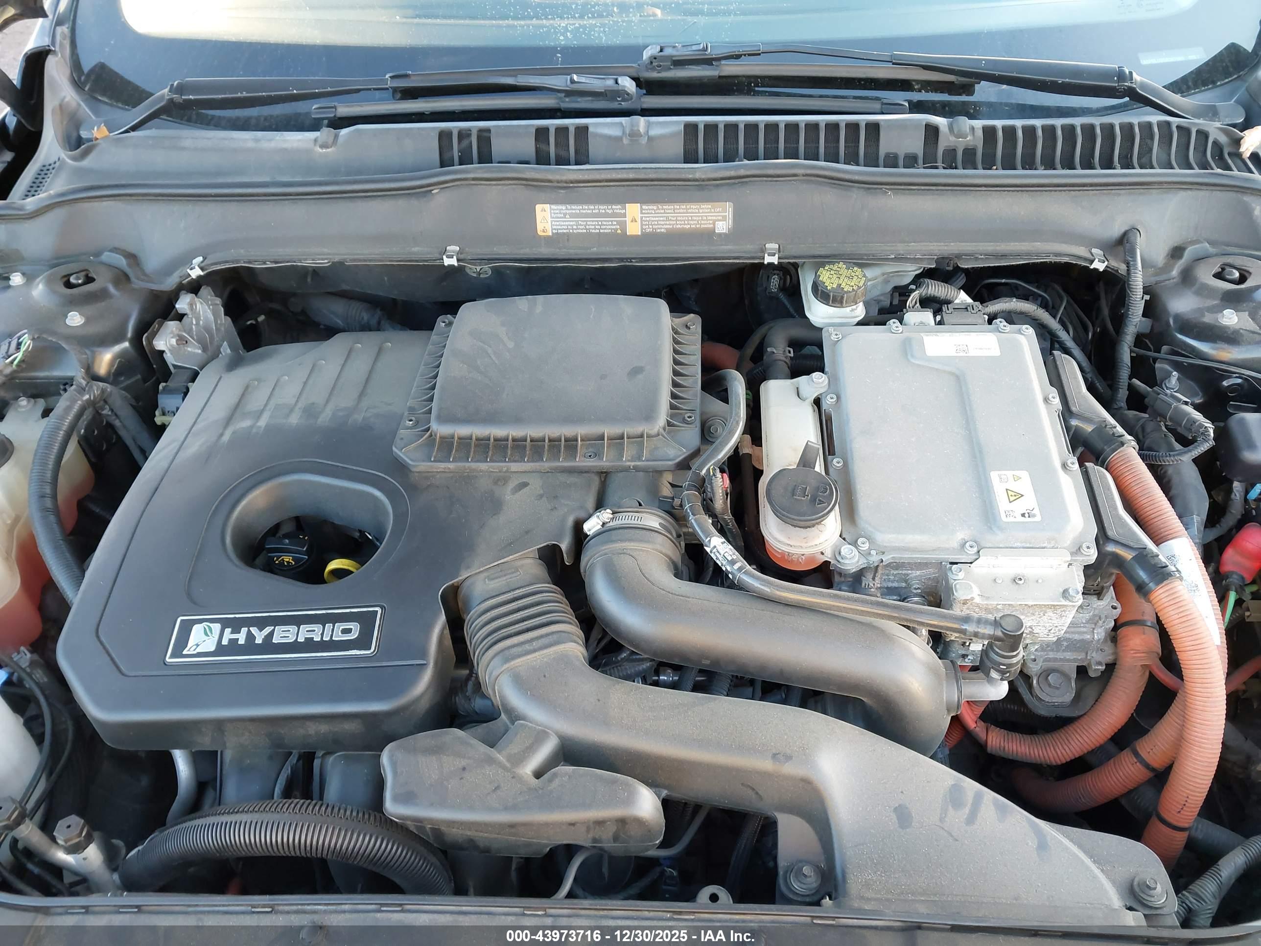FORD FUSION image 10