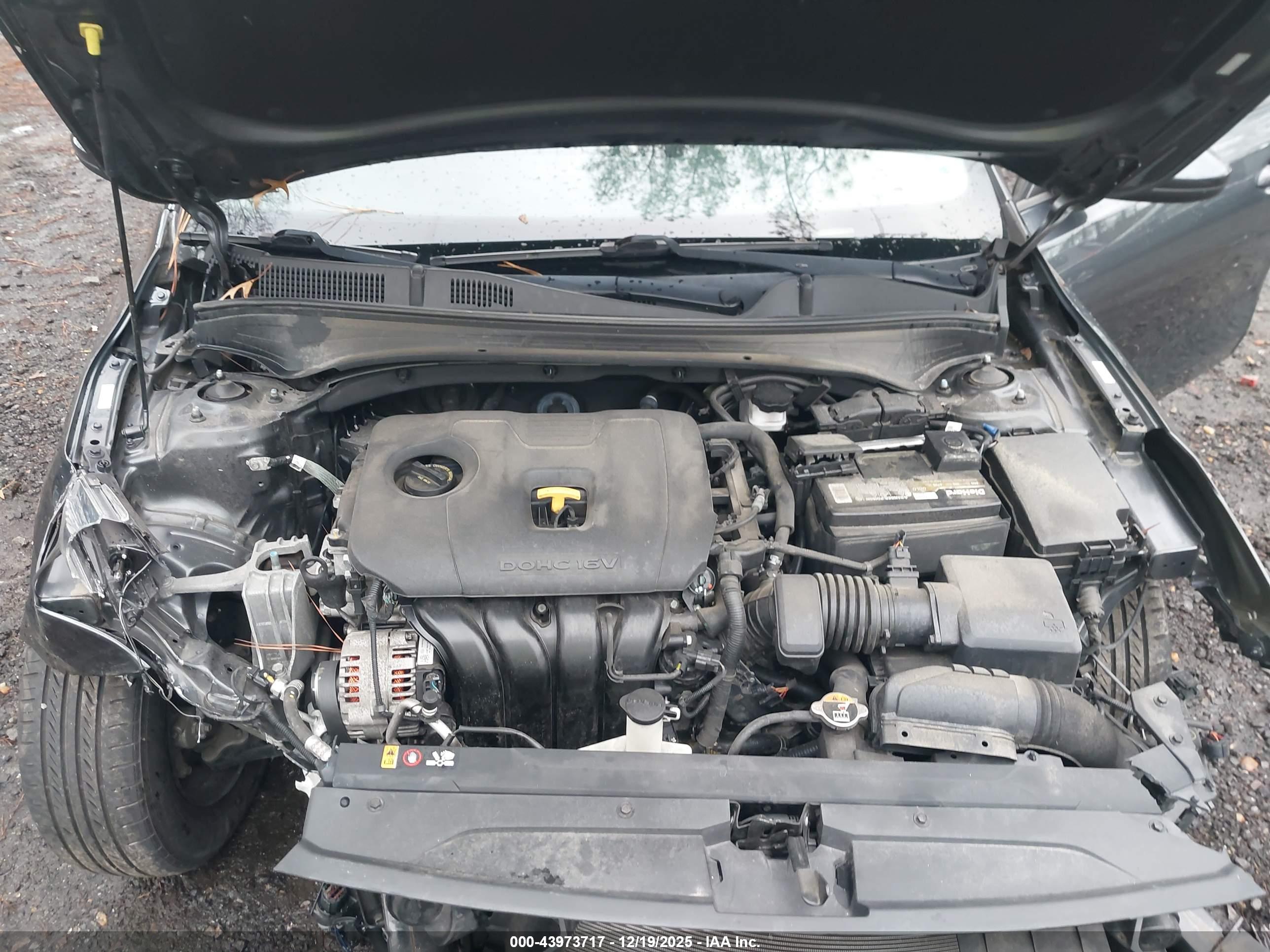 KIA FORTE image 10