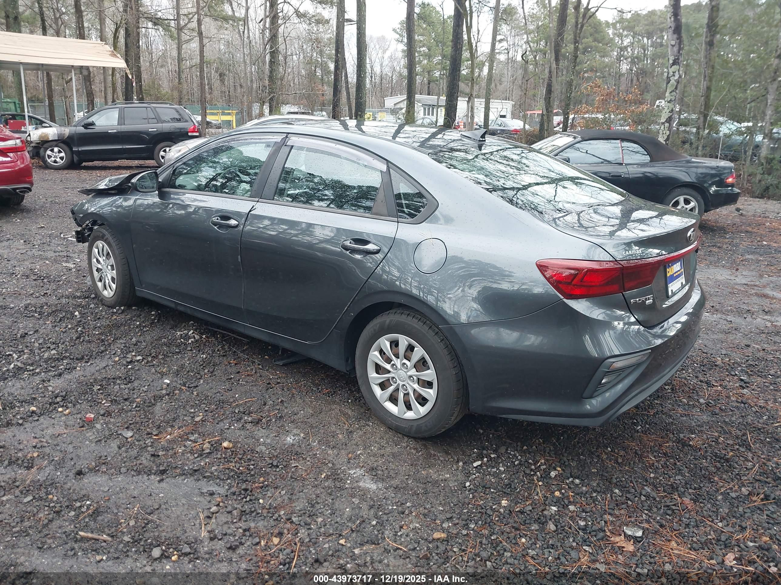 KIA FORTE image 3