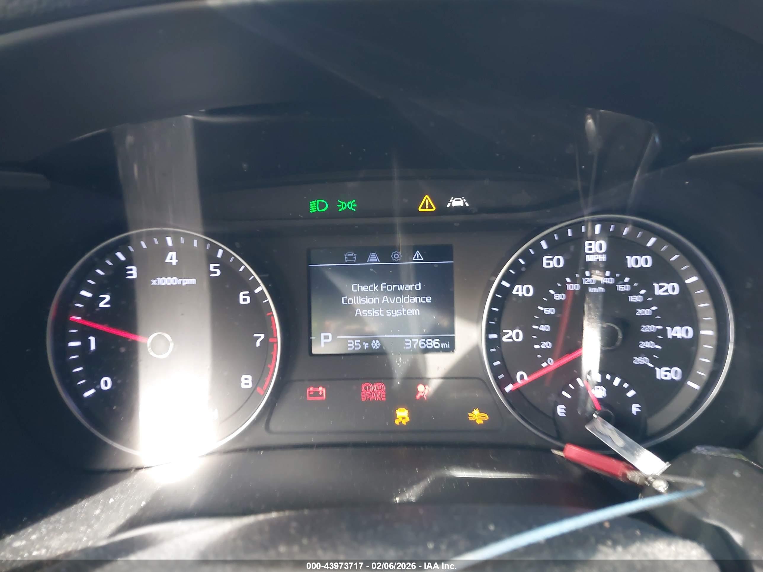 KIA FORTE image 7