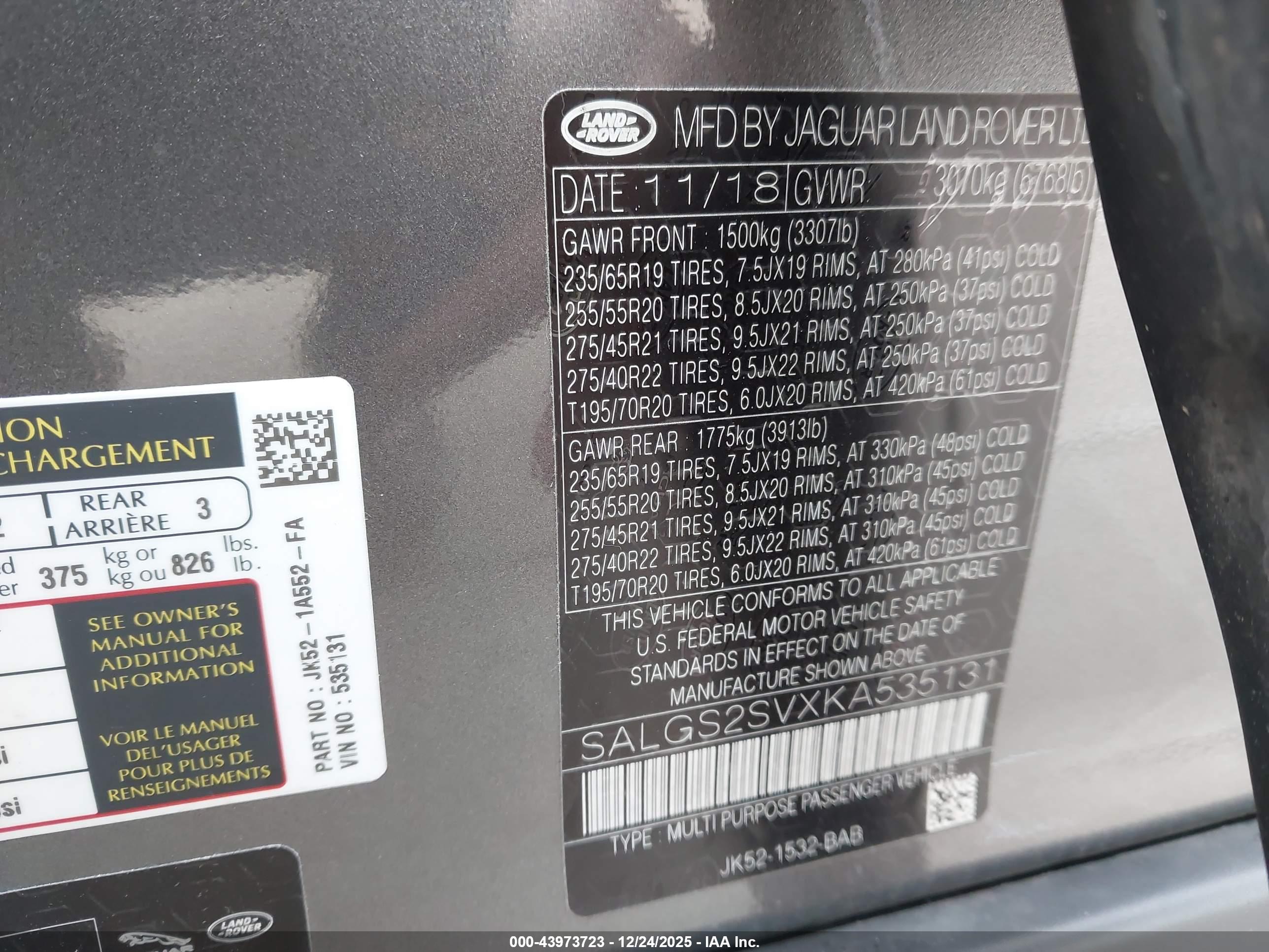 LAND ROVER image 9