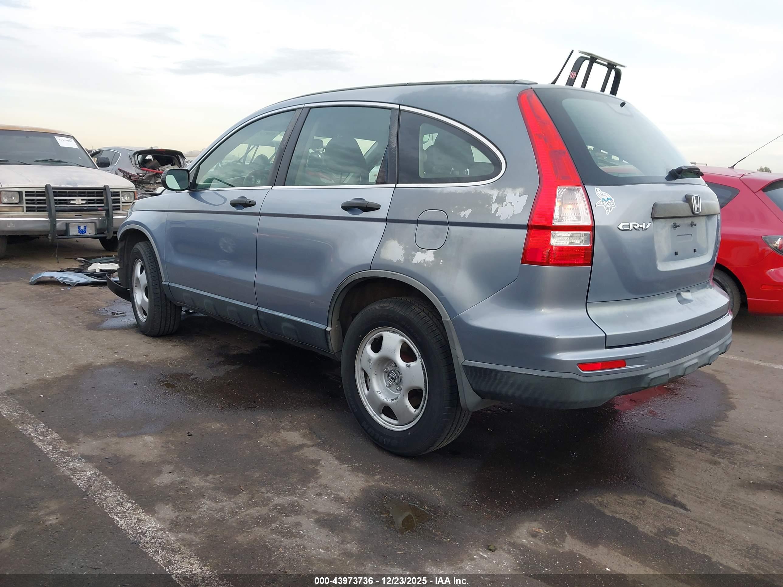 HONDA CR-V image 3