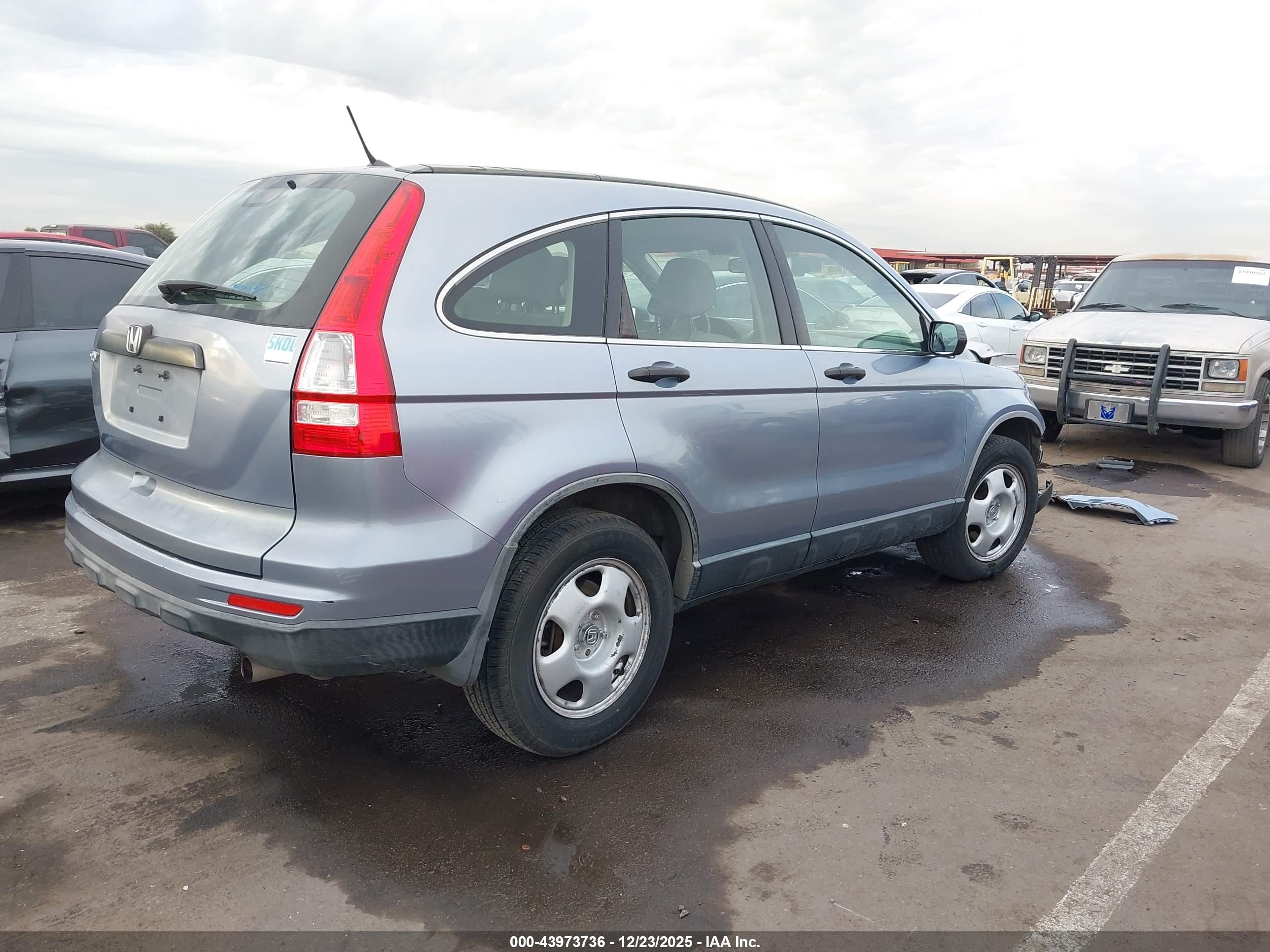 HONDA CR-V image 4